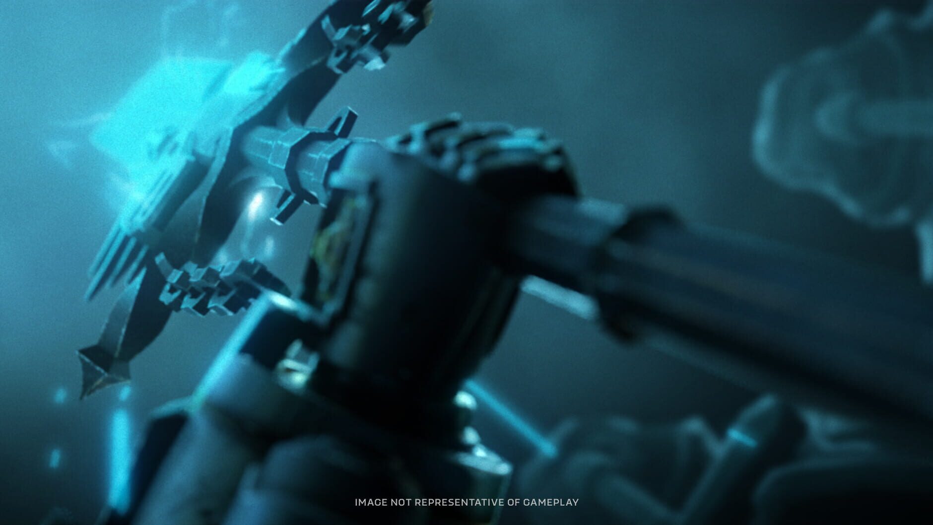 Screenshot for Warhammer 40,000: Chaos Gate - Daemonhunters