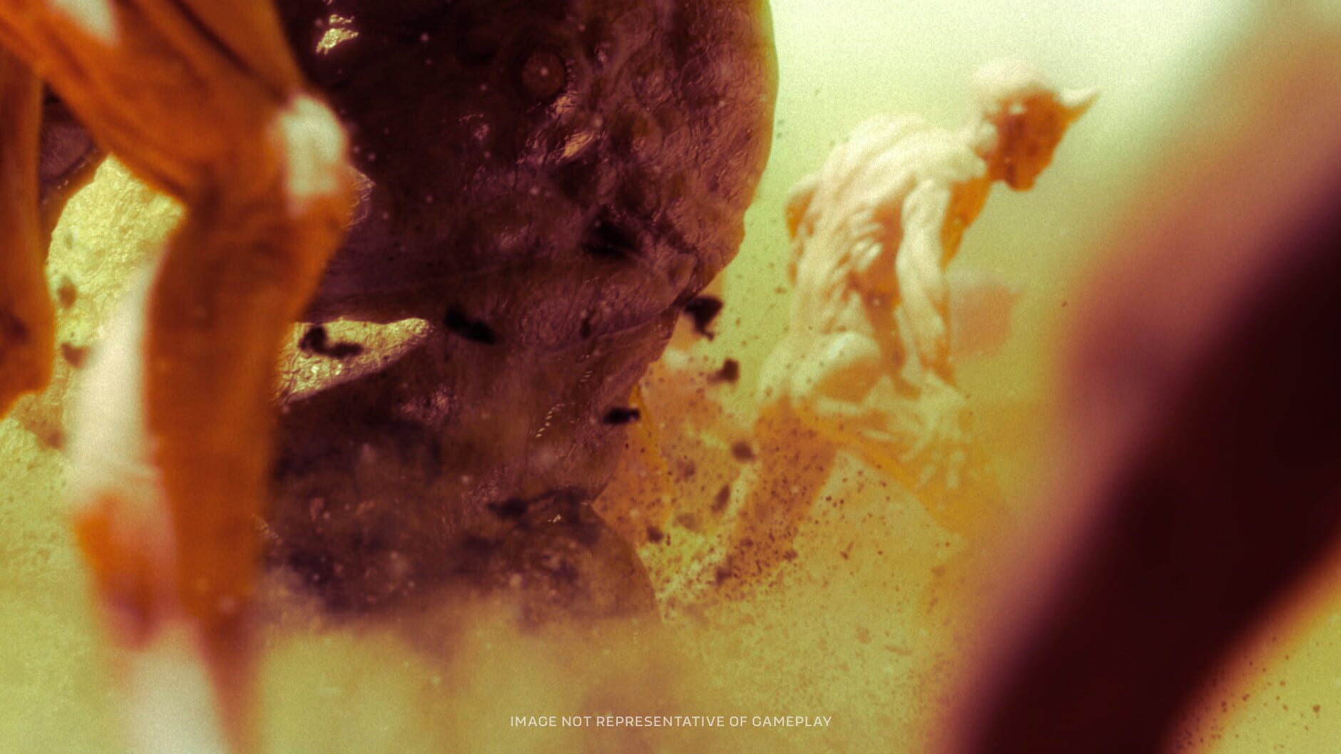 Screenshot for Warhammer 40,000: Chaos Gate - Daemonhunters