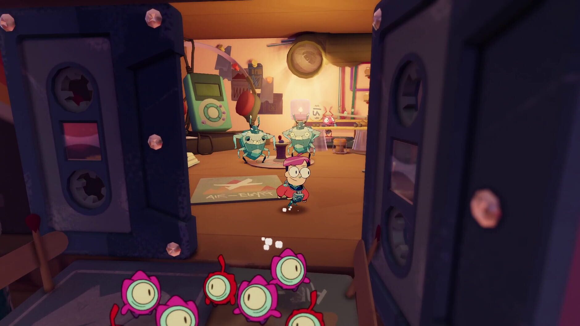 Screenshot for Tinykin