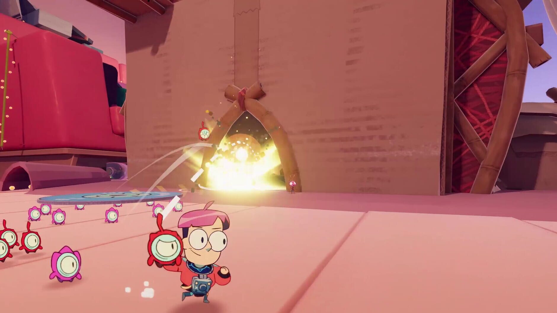 Screenshot for Tinykin