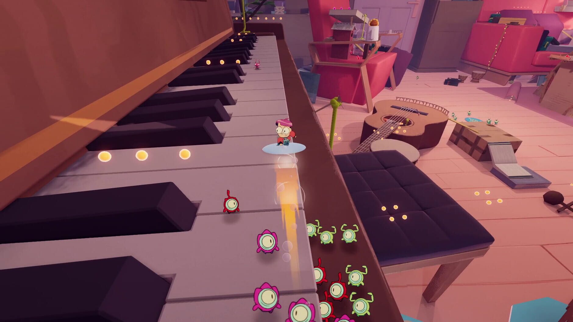 Screenshot for Tinykin