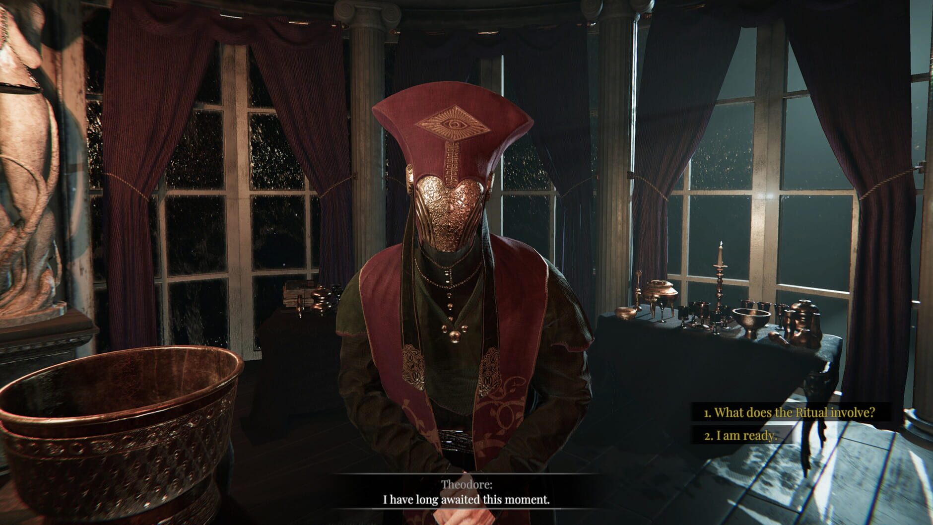 Screenshot for Lust From Beyond: M Edition