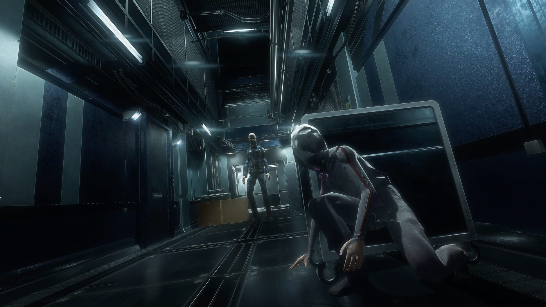Screenshot for Republique: Anniversary Edition