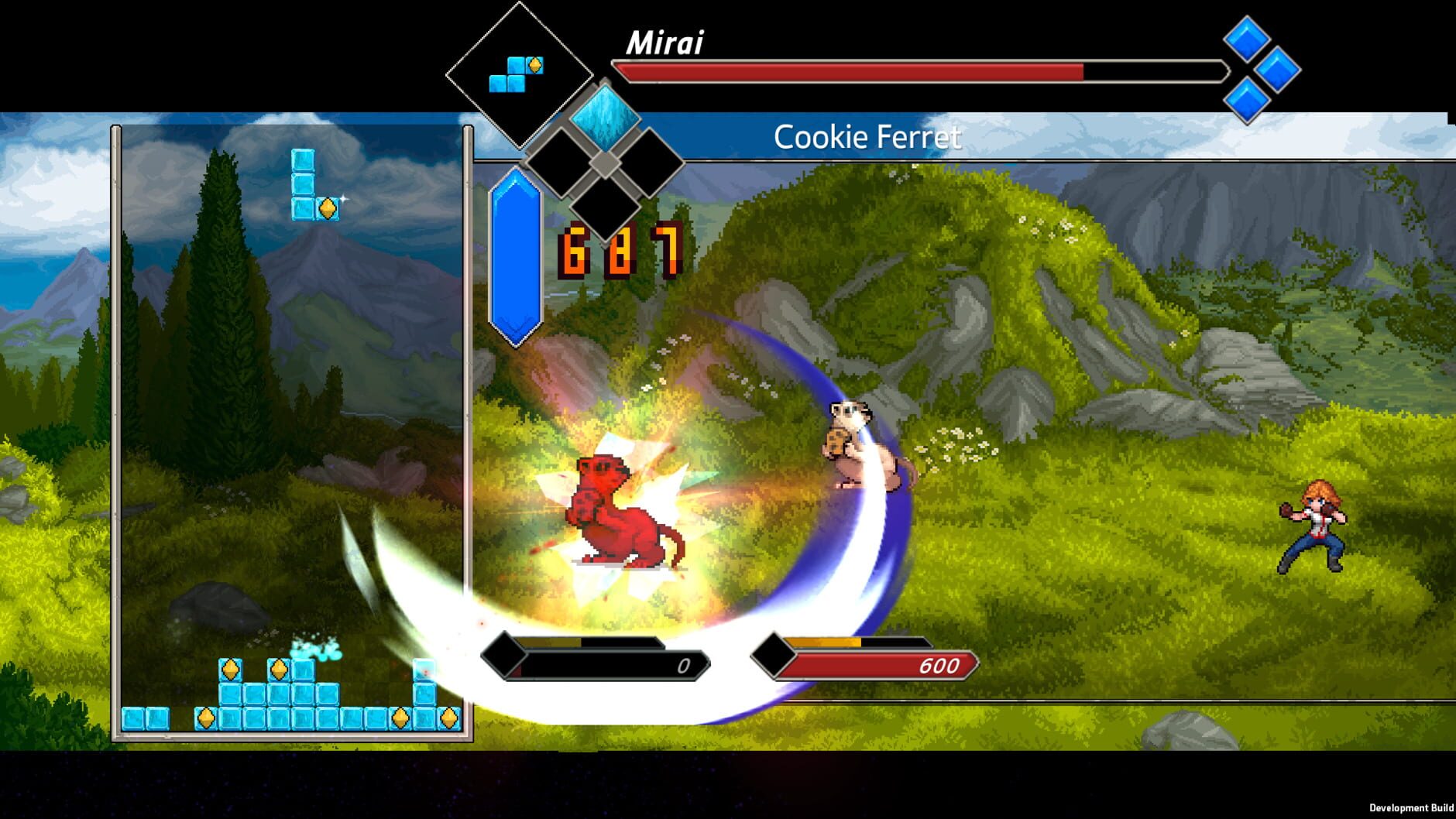 Screenshot for Flowstone Saga