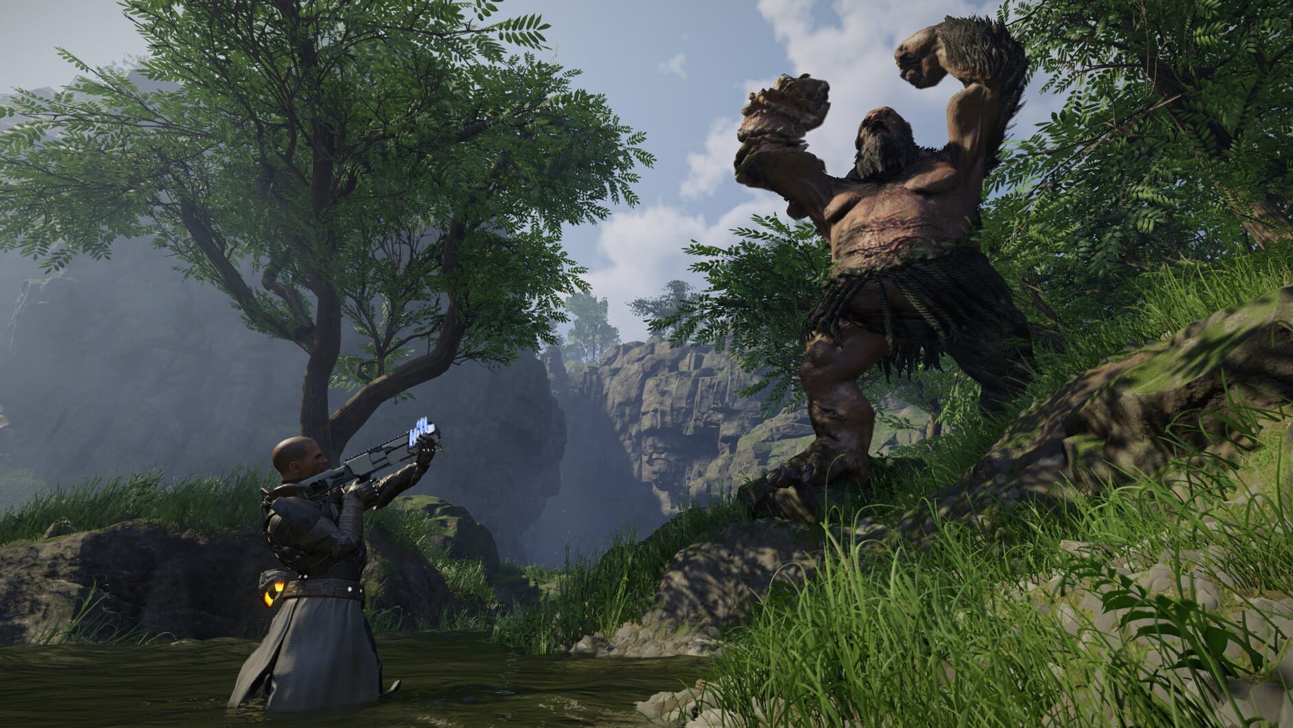 Screenshot for Elex II