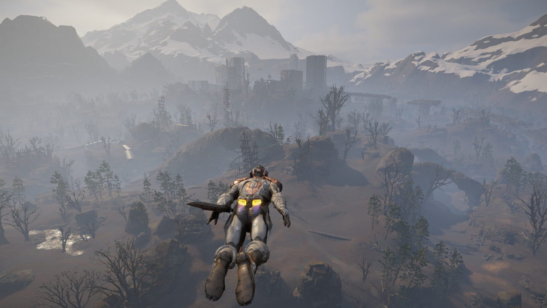 Screenshot for Elex II