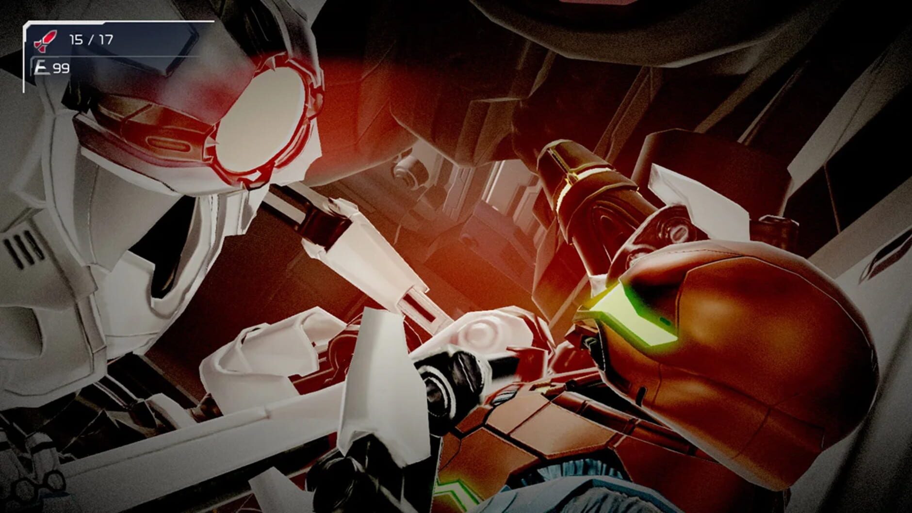 Screenshot for Metroid Dread