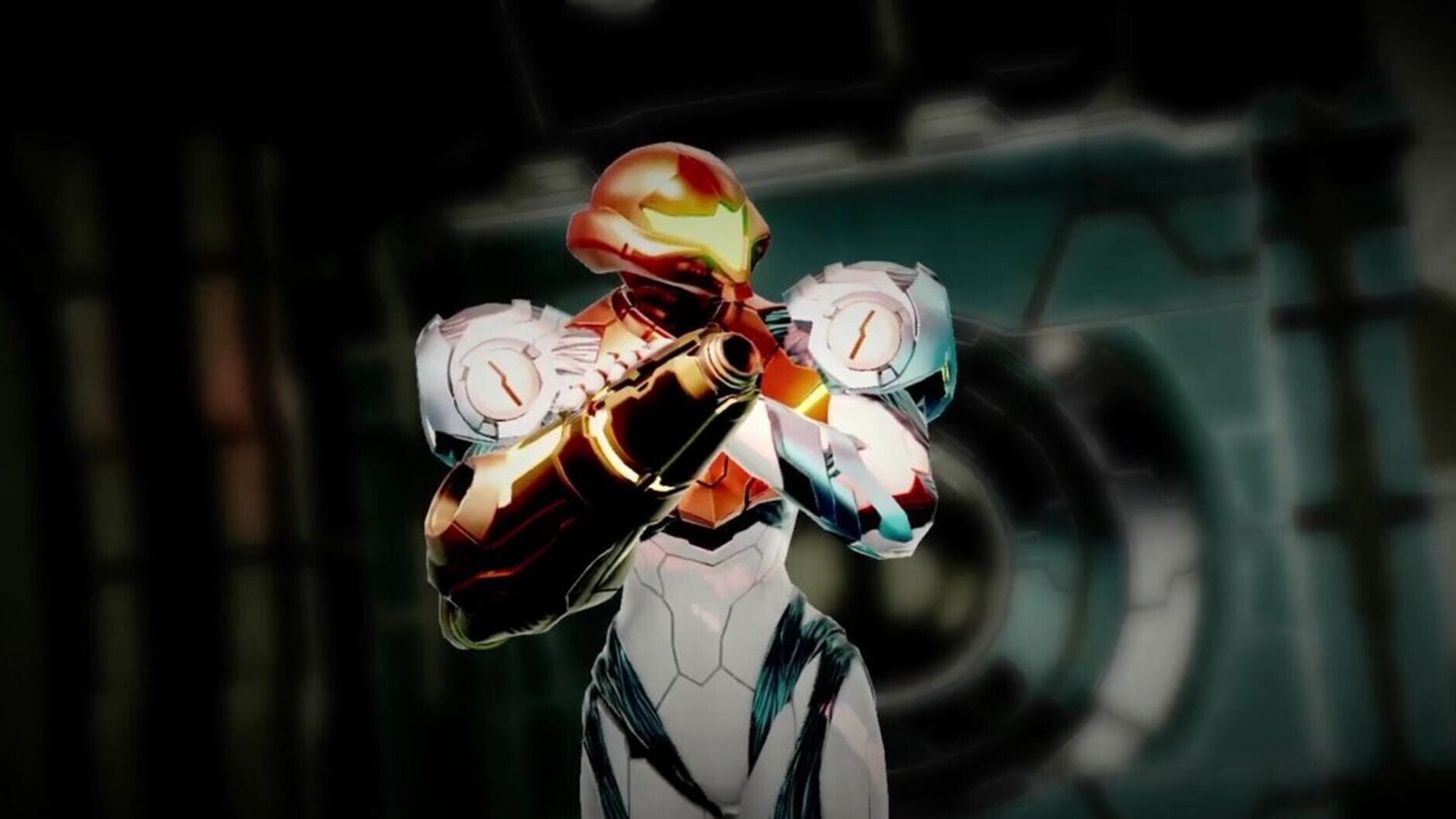 Screenshot for Metroid Dread