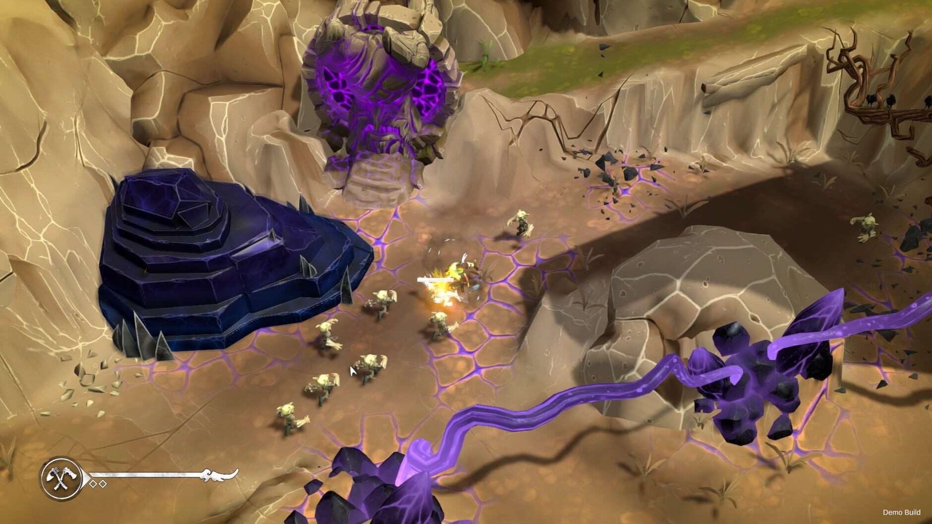 Screenshot for The Tale of Bistun