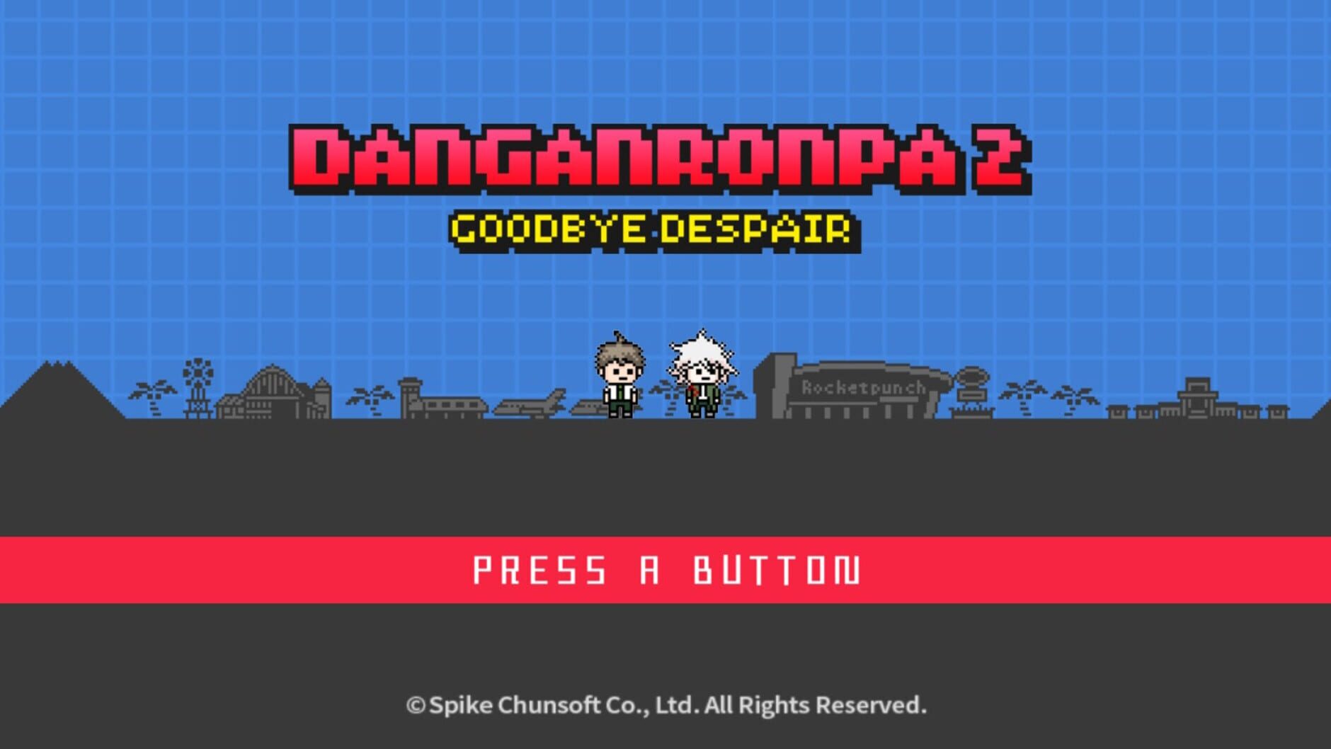 Screenshot for Danganronpa 2: Goodbye Despair - Anniversary Edition