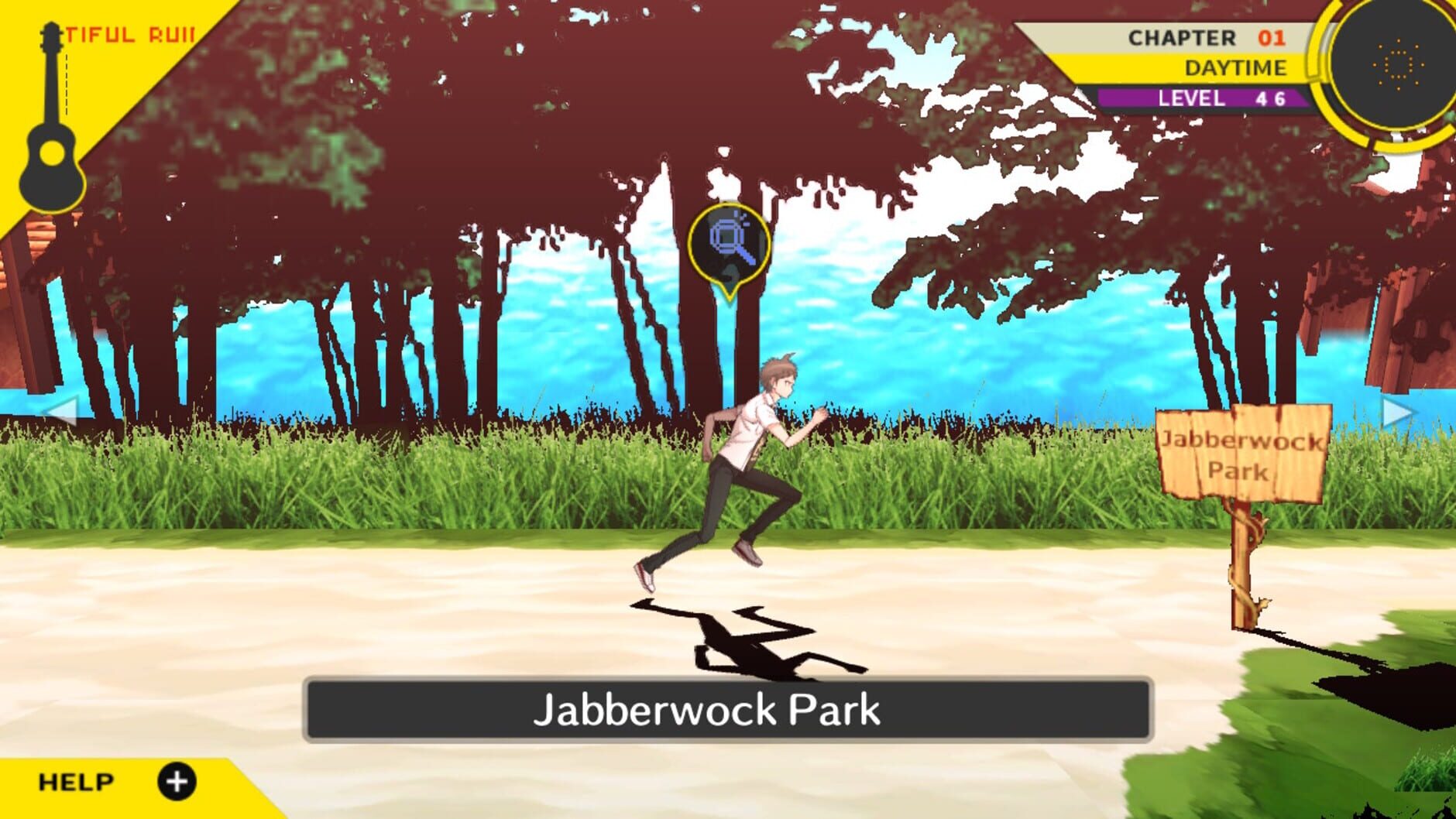 Screenshot for Danganronpa 2: Goodbye Despair - Anniversary Edition