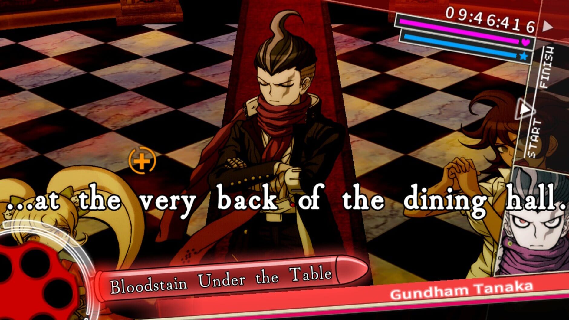 Screenshot for Danganronpa 2: Goodbye Despair - Anniversary Edition