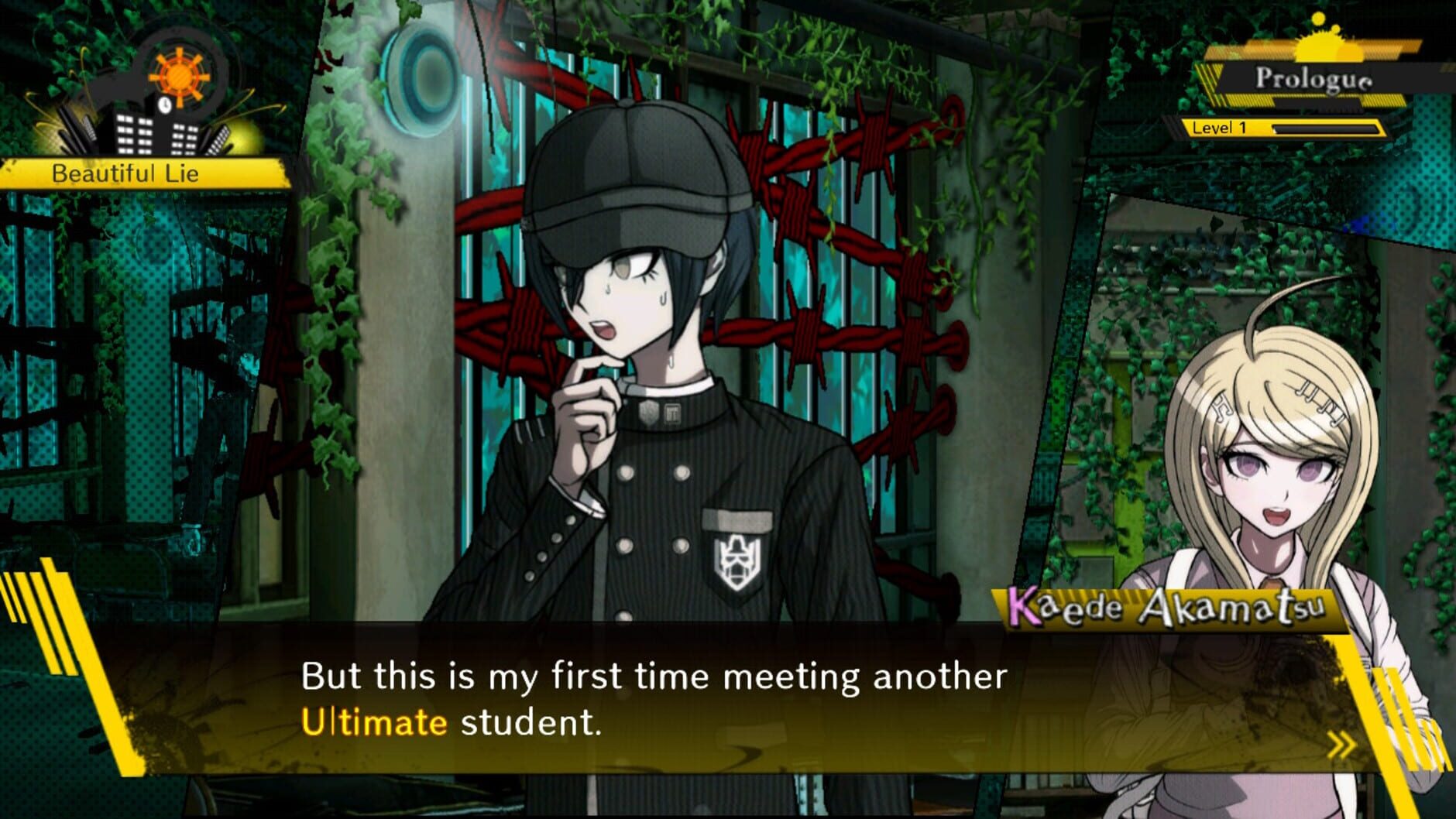 Screenshot for Danganronpa V3: Killing Harmony - Anniversary Edition