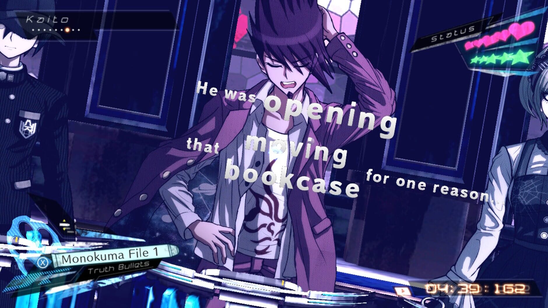 Screenshot for Danganronpa V3: Killing Harmony - Anniversary Edition