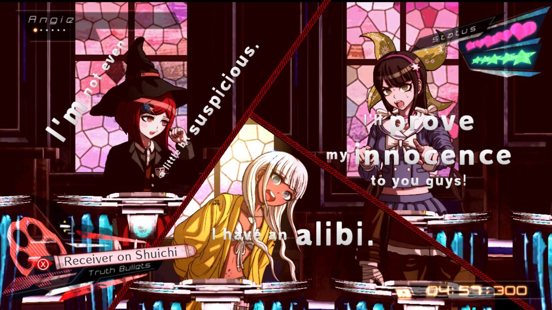 Screenshot for Danganronpa V3: Killing Harmony - Anniversary Edition