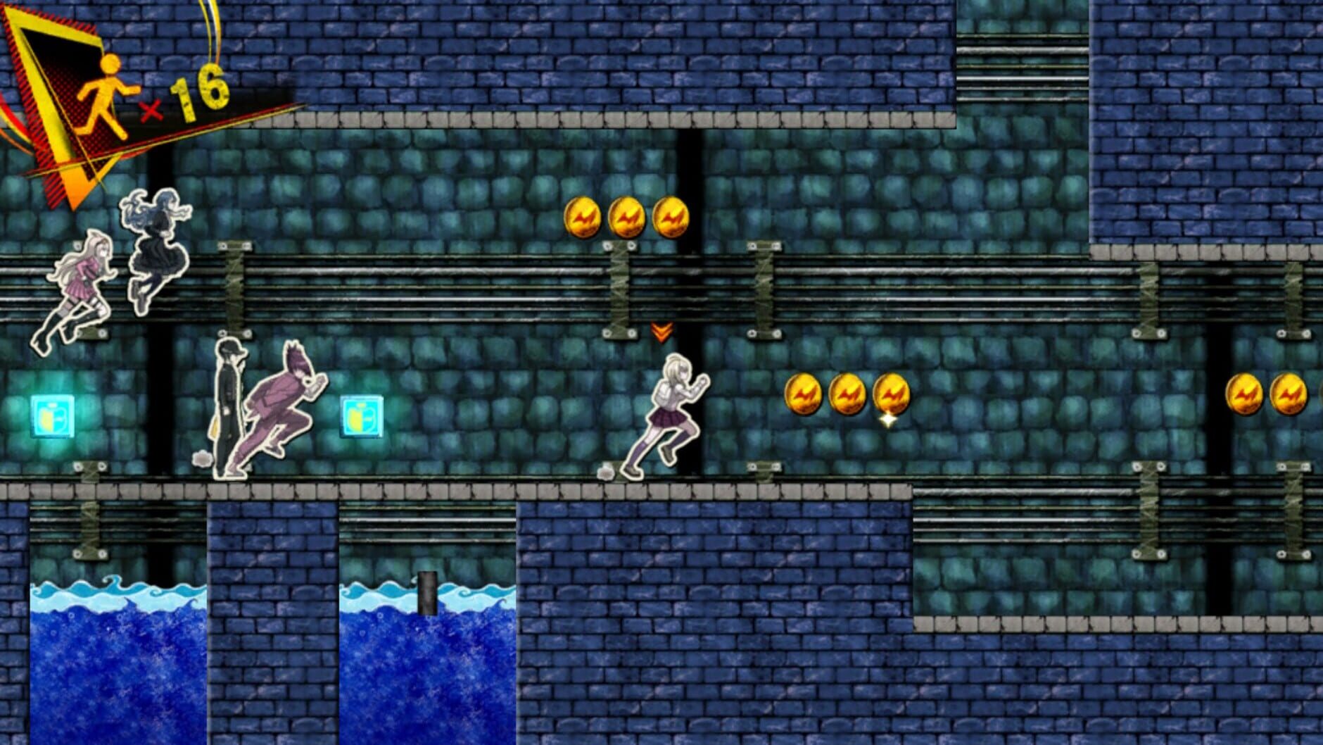 Screenshot for Danganronpa V3: Killing Harmony - Anniversary Edition