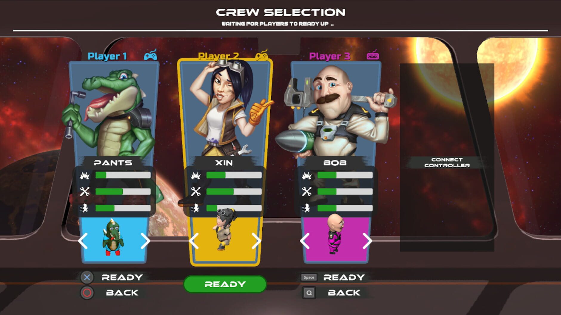 Screenshot for This Means Warp