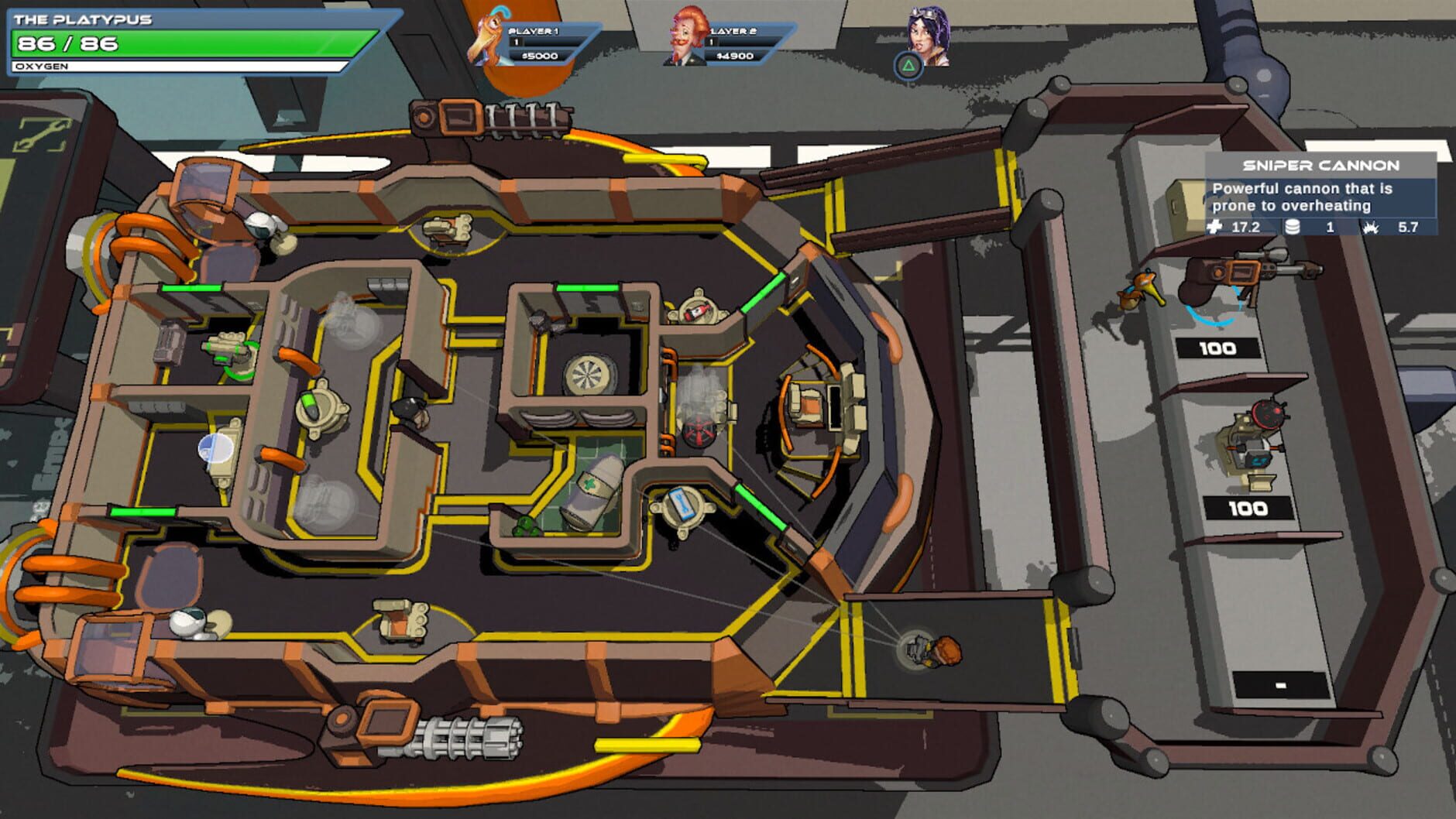 Screenshot for This Means Warp