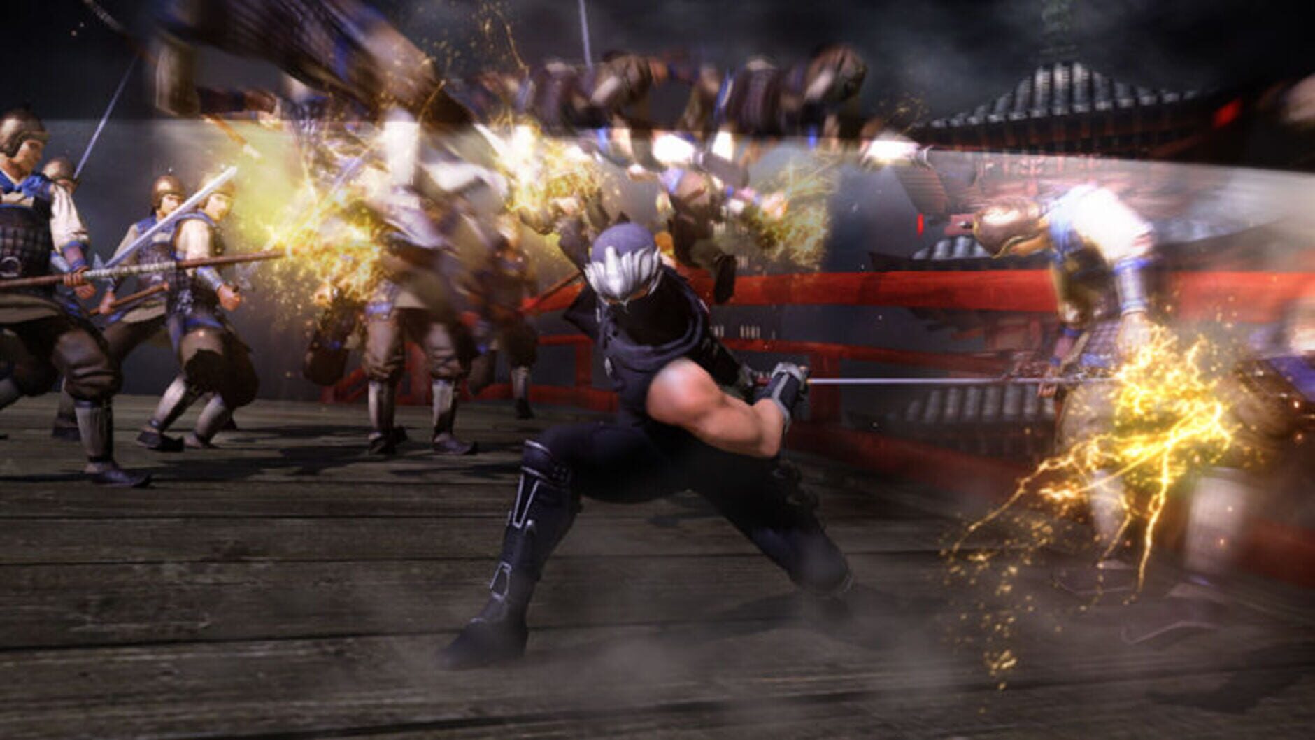 Screenshot for Warriors Orochi 3