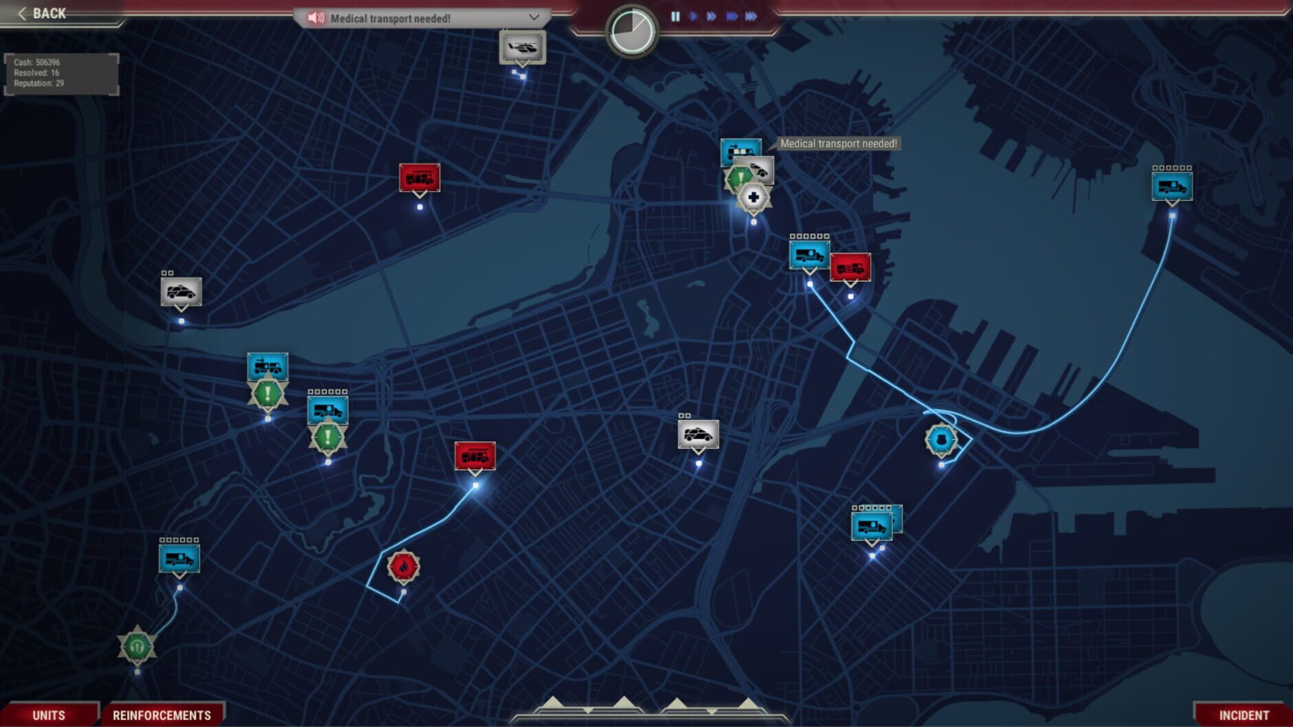 Screenshot for 911 Operator: Every Life Matters