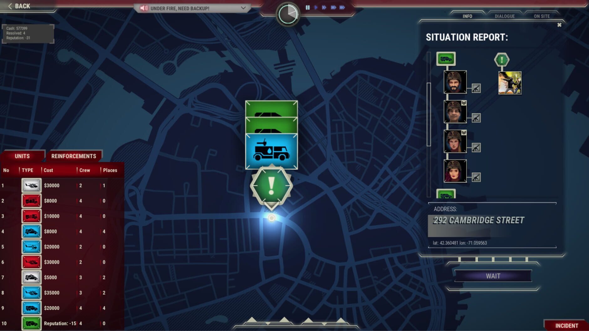 Screenshot for 911 Operator: Every Life Matters