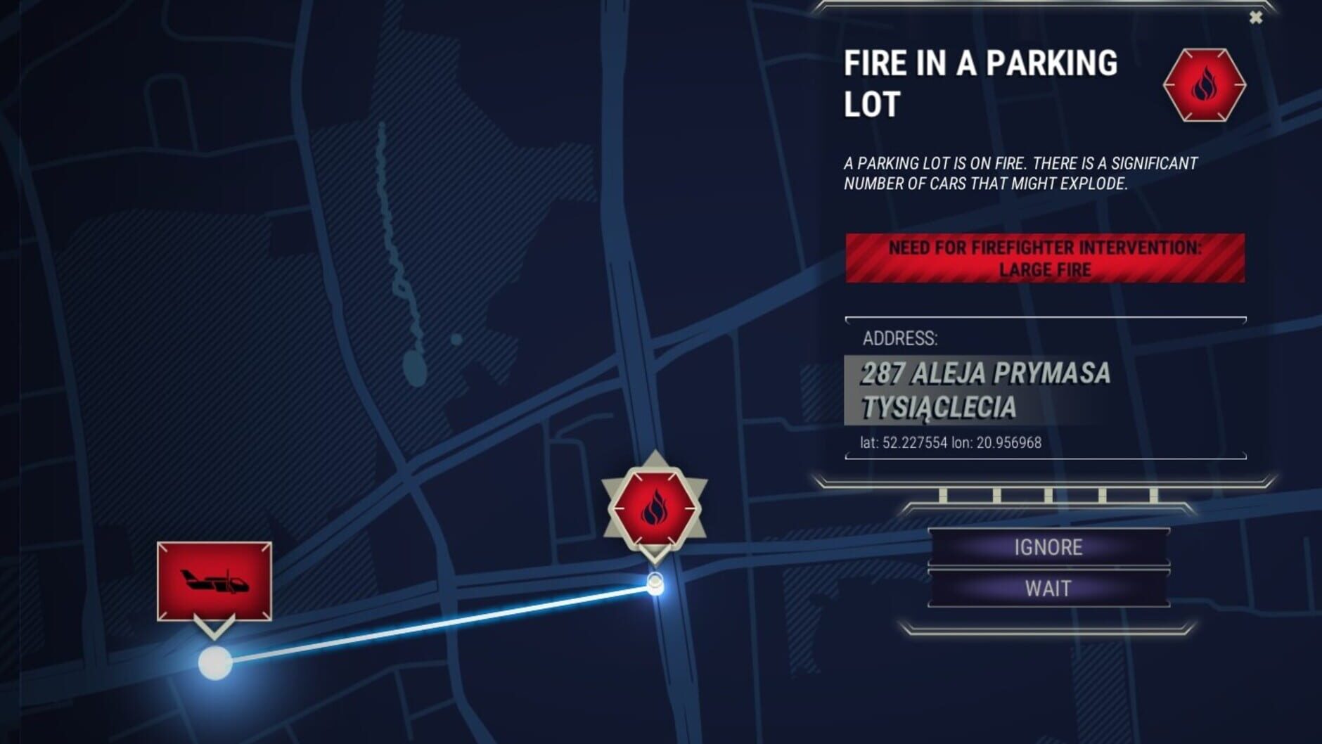 Screenshot for 911 Operator: Search and Rescue