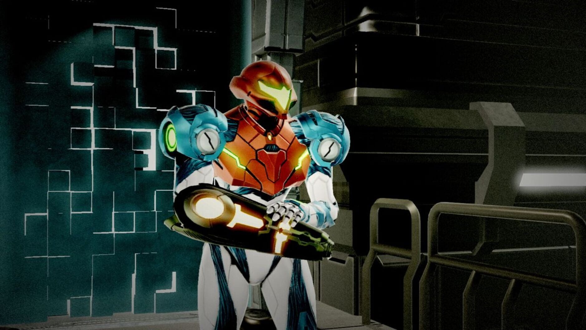 Screenshot for Metroid Dread