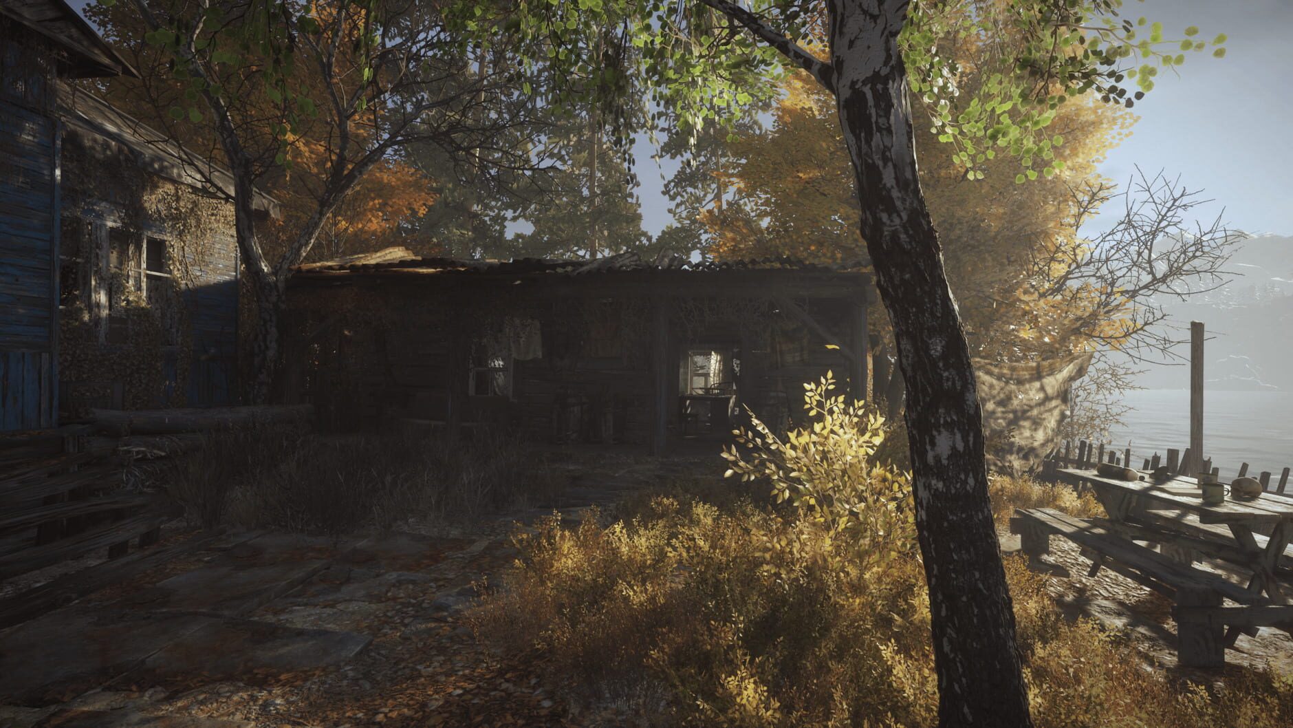 Screenshot for Metro Exodus: Enhanced Edition