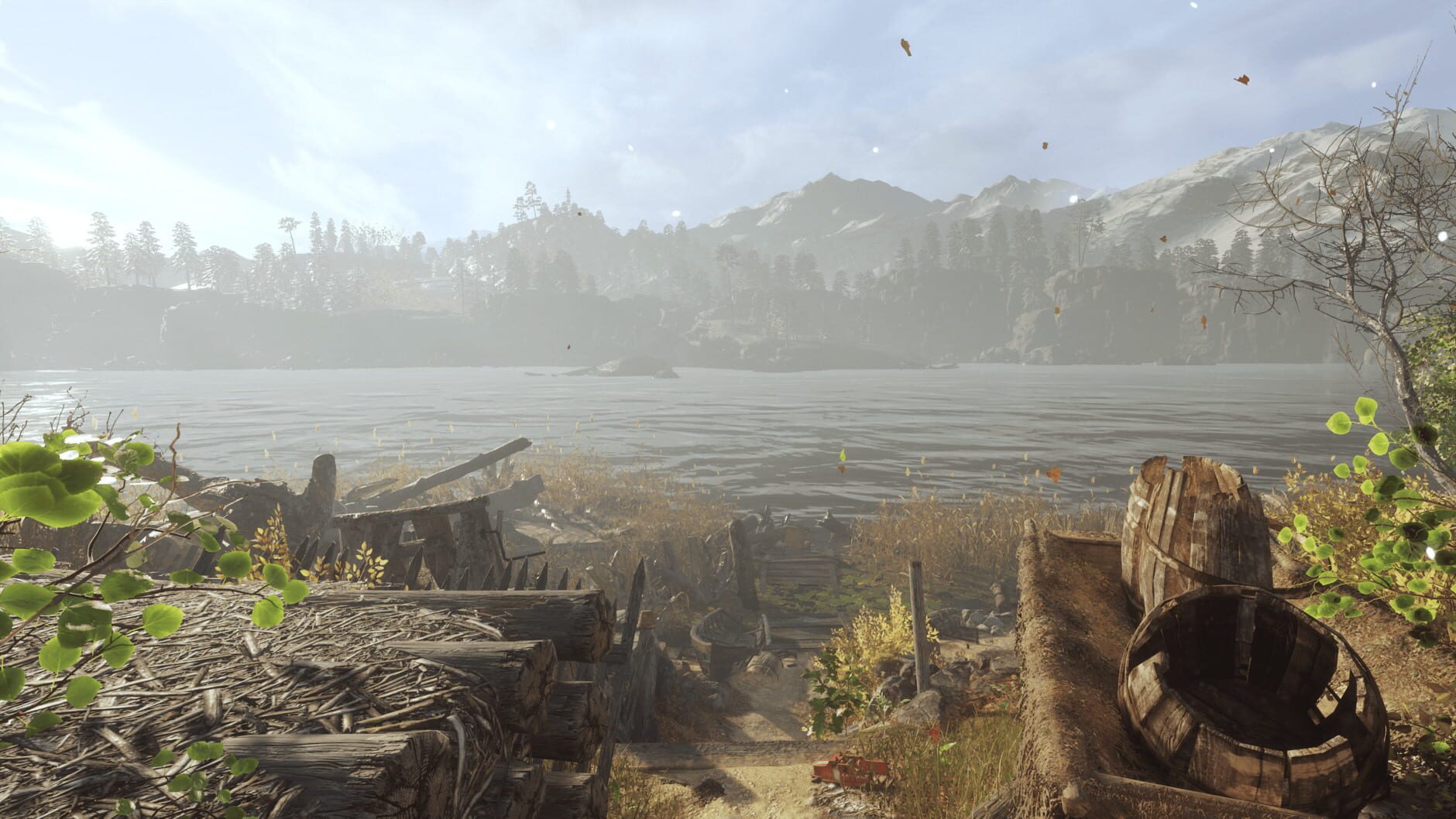 Screenshot for Metro Exodus: Enhanced Edition