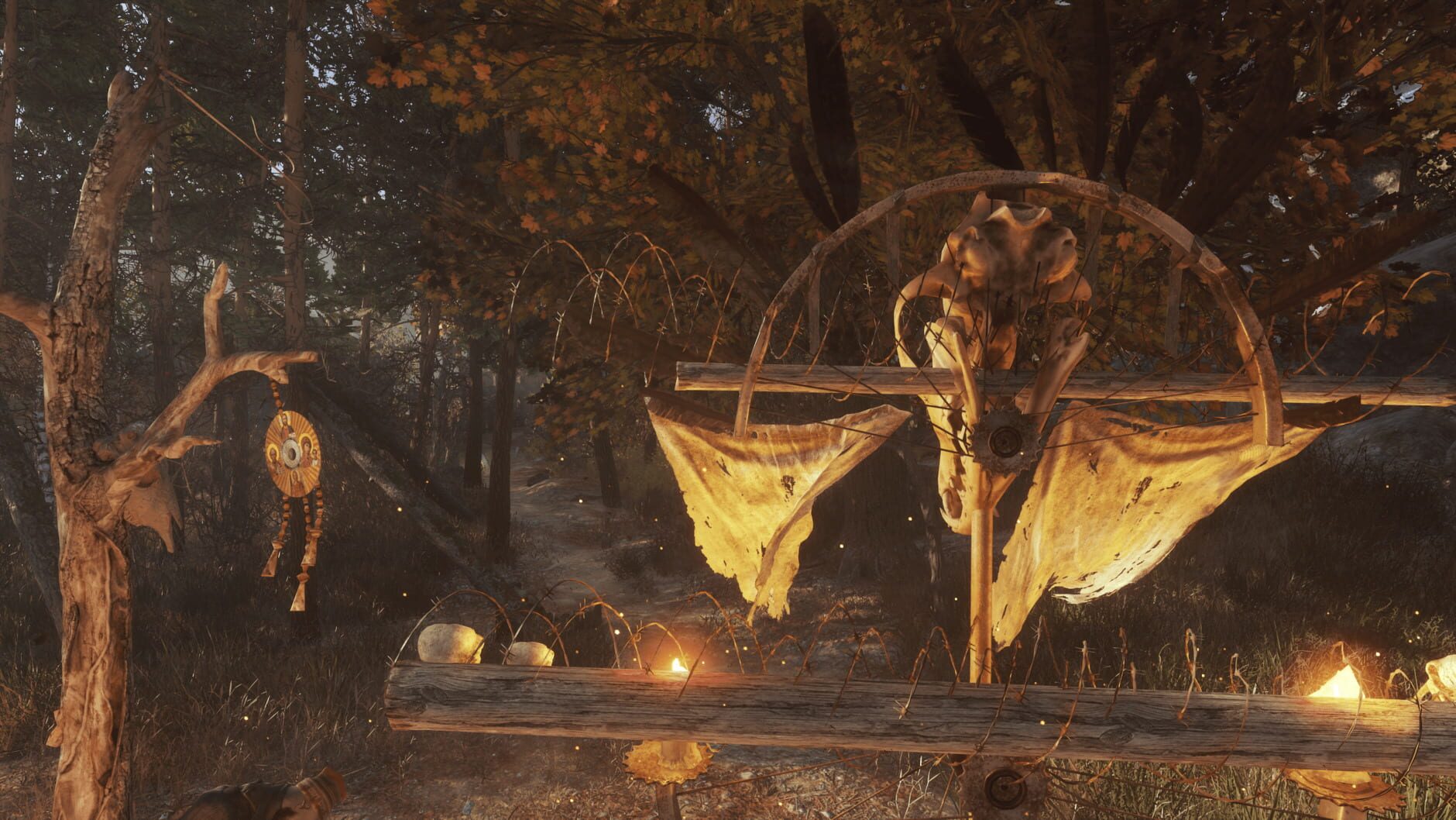 Screenshot for Metro Exodus: Enhanced Edition
