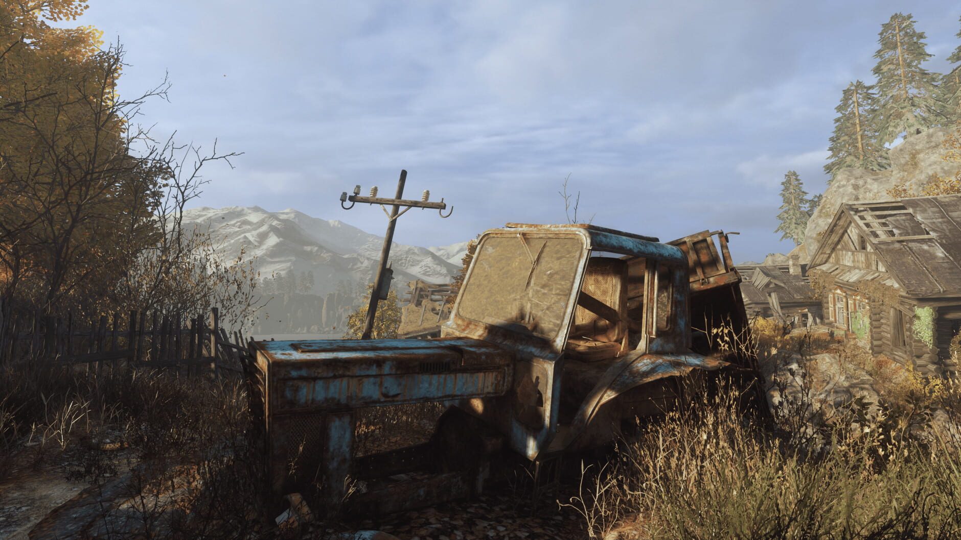 Screenshot for Metro Exodus: Enhanced Edition