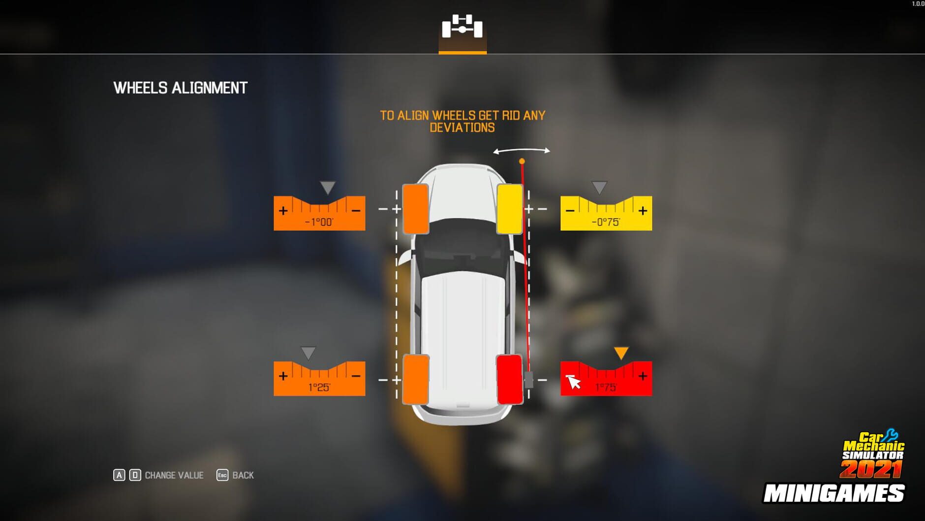 Screenshot for Car Mechanic Simulator 2021
