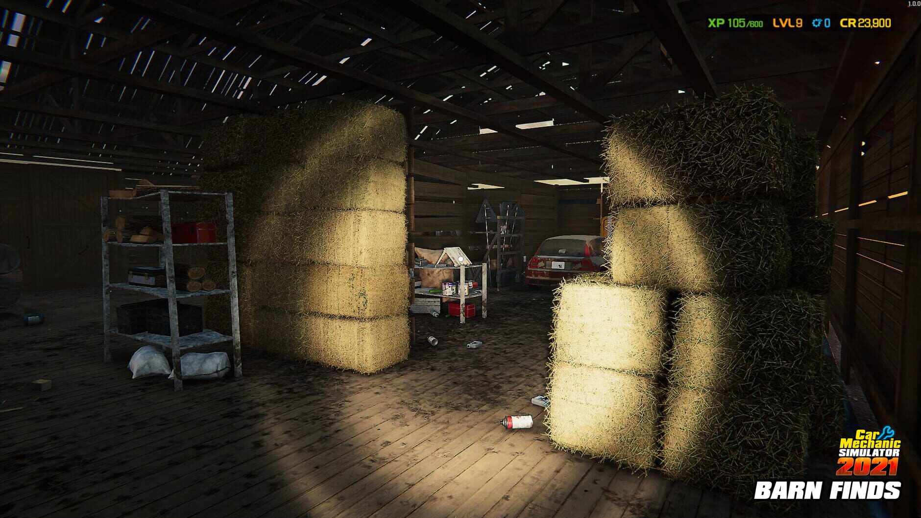 Screenshot for Car Mechanic Simulator 2021
