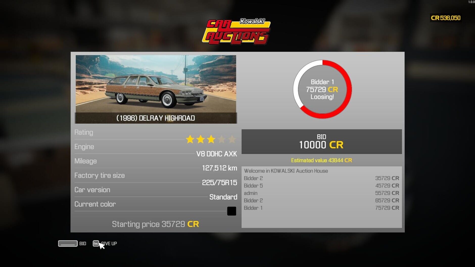Screenshot for Car Mechanic Simulator 2021