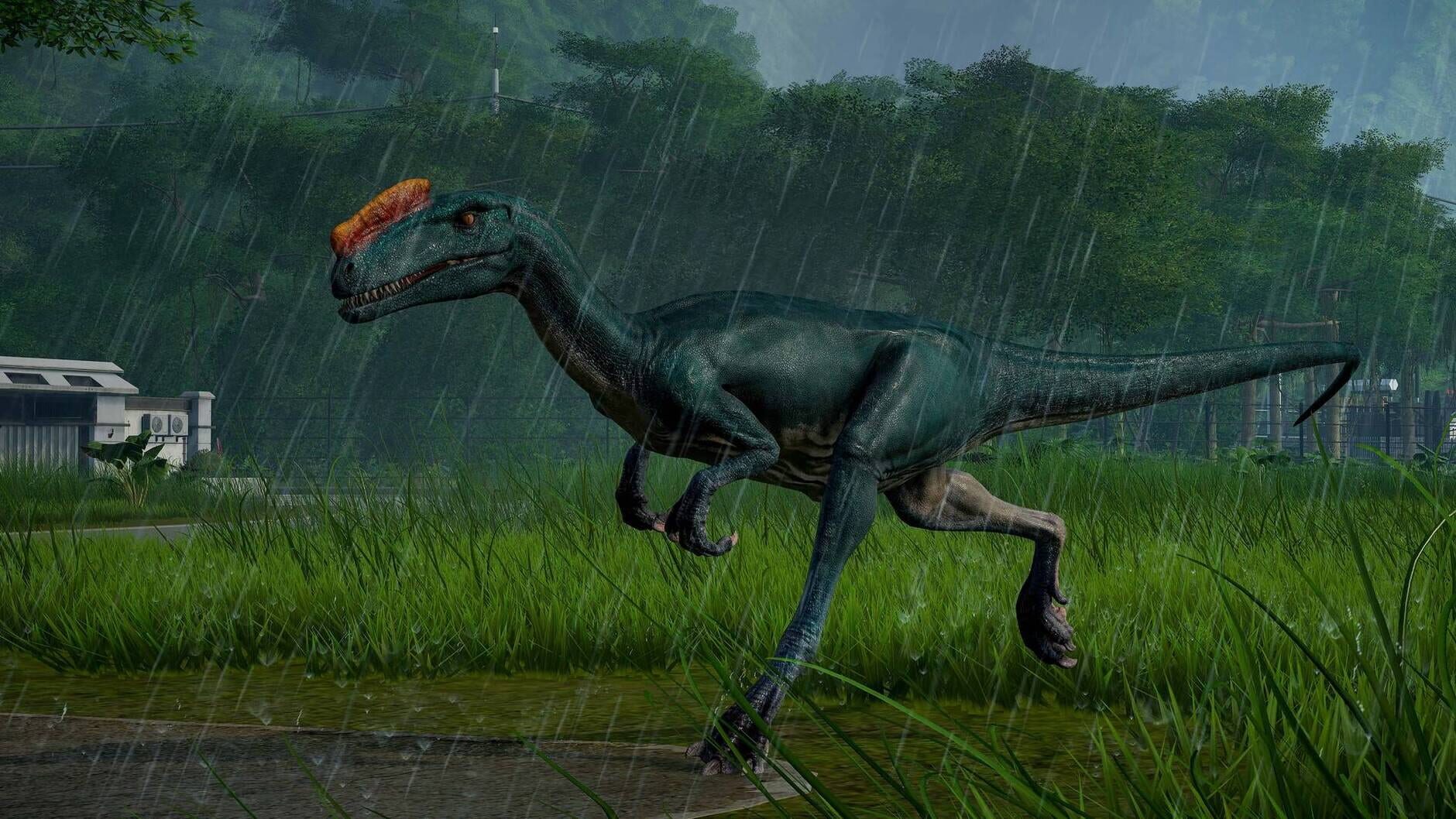 Screenshot for Jurassic World Evolution: Carnivore Dinosaur Pack