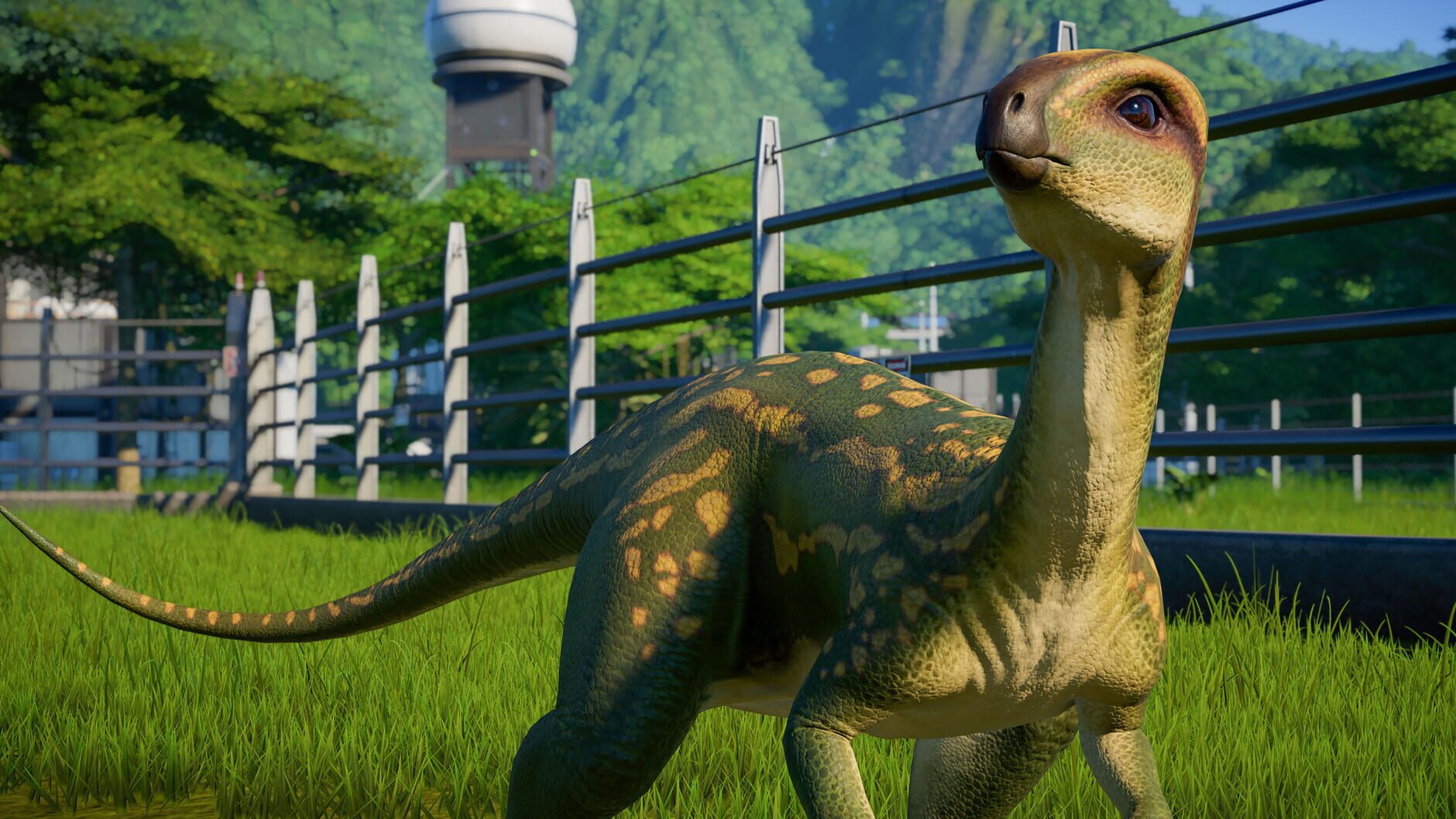 Screenshot for Jurassic World Evolution: Herbivore Dinosaur Pack