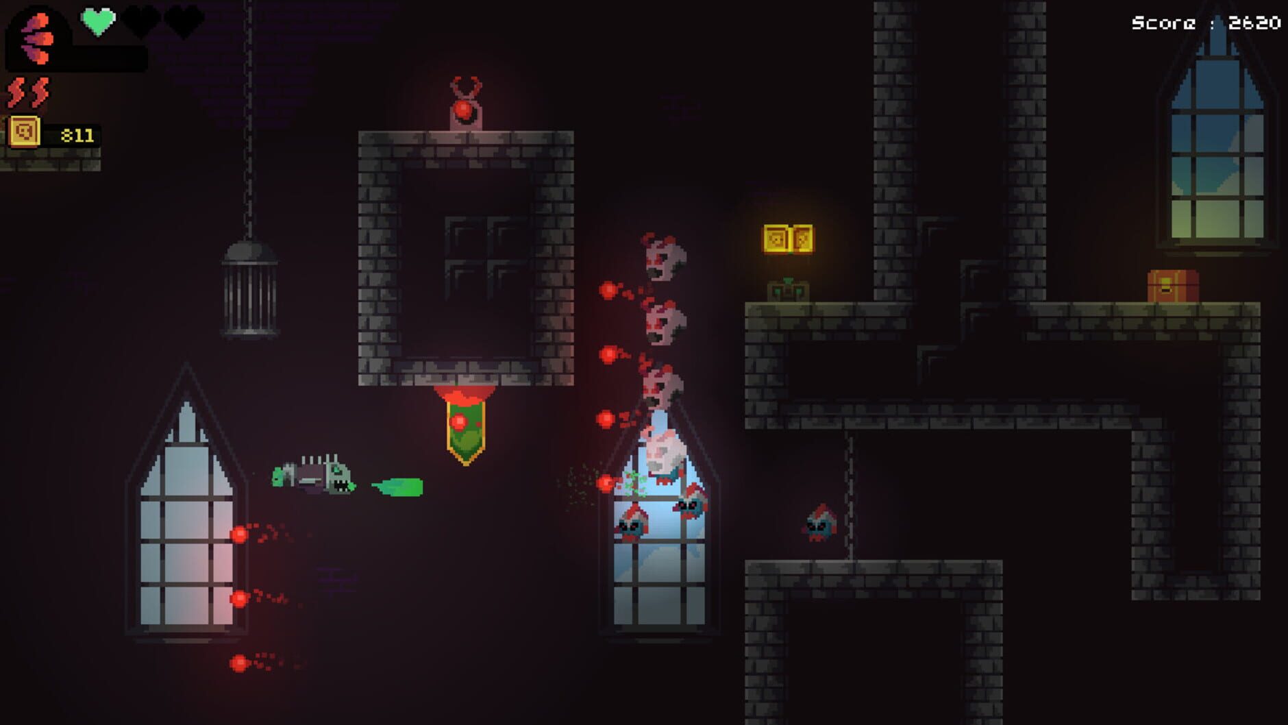 Screenshot for Akinofa