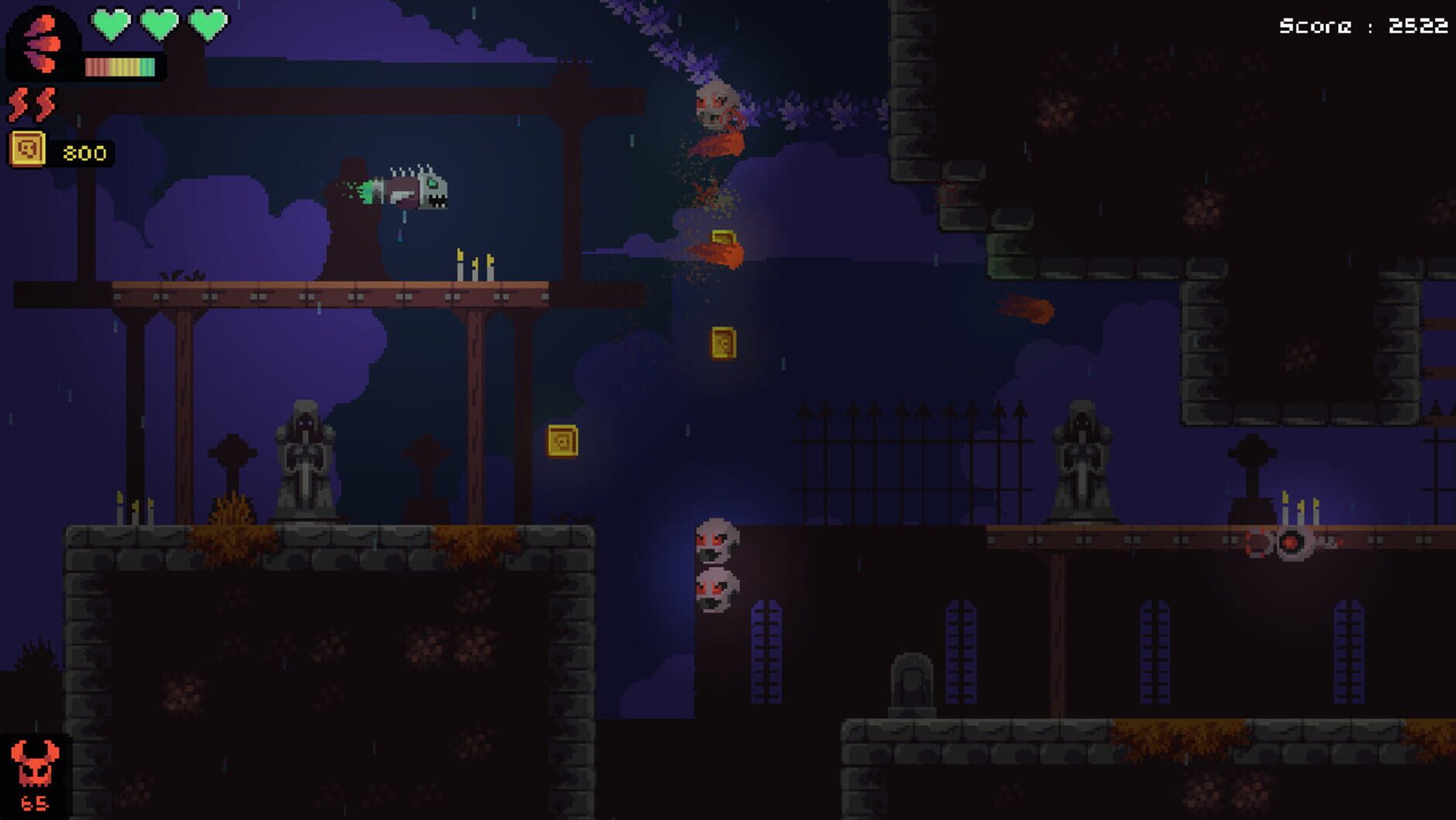 Screenshot for Akinofa
