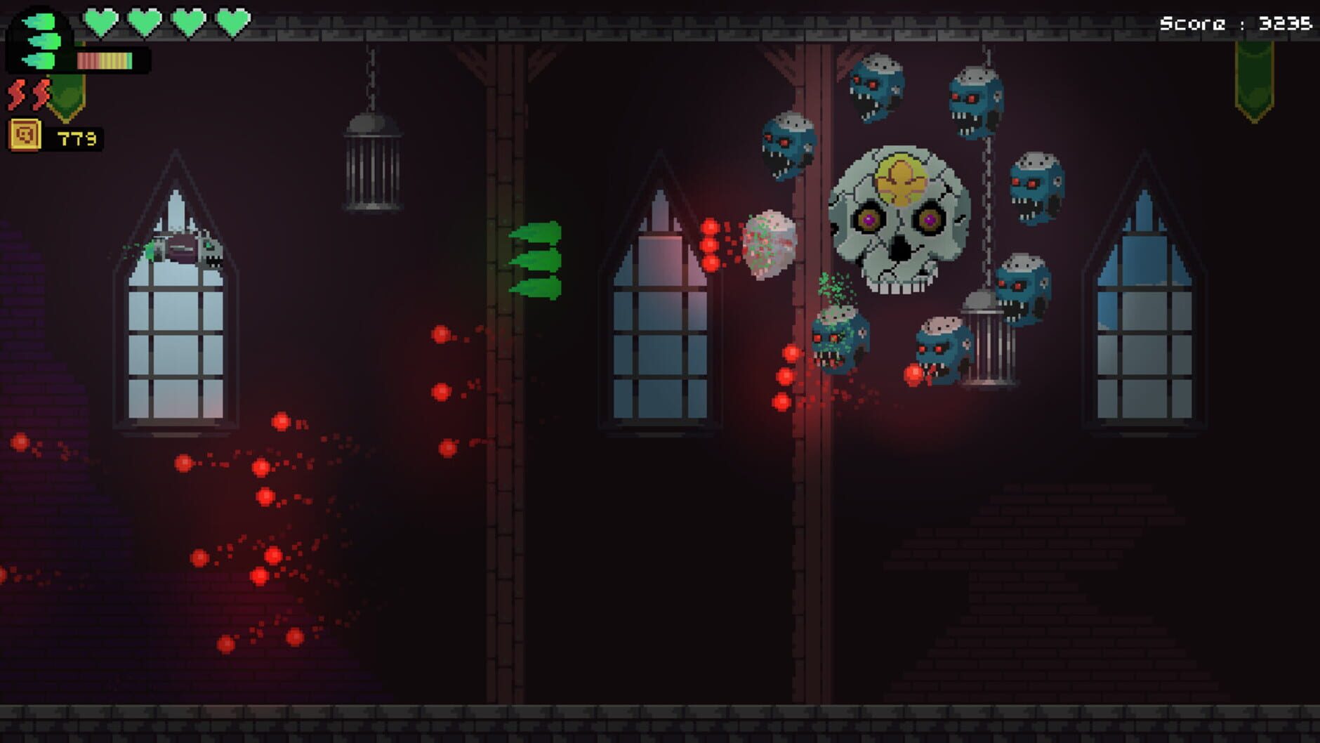 Screenshot for Akinofa