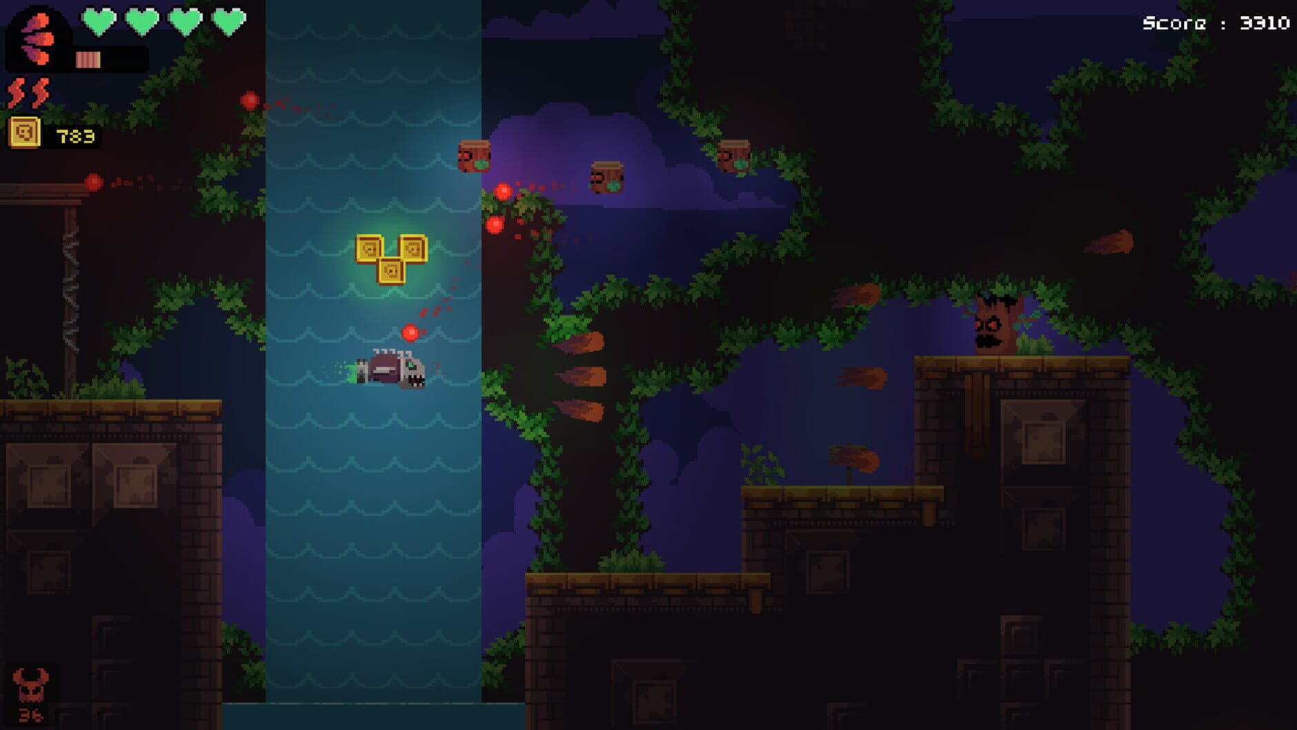 Screenshot for Akinofa