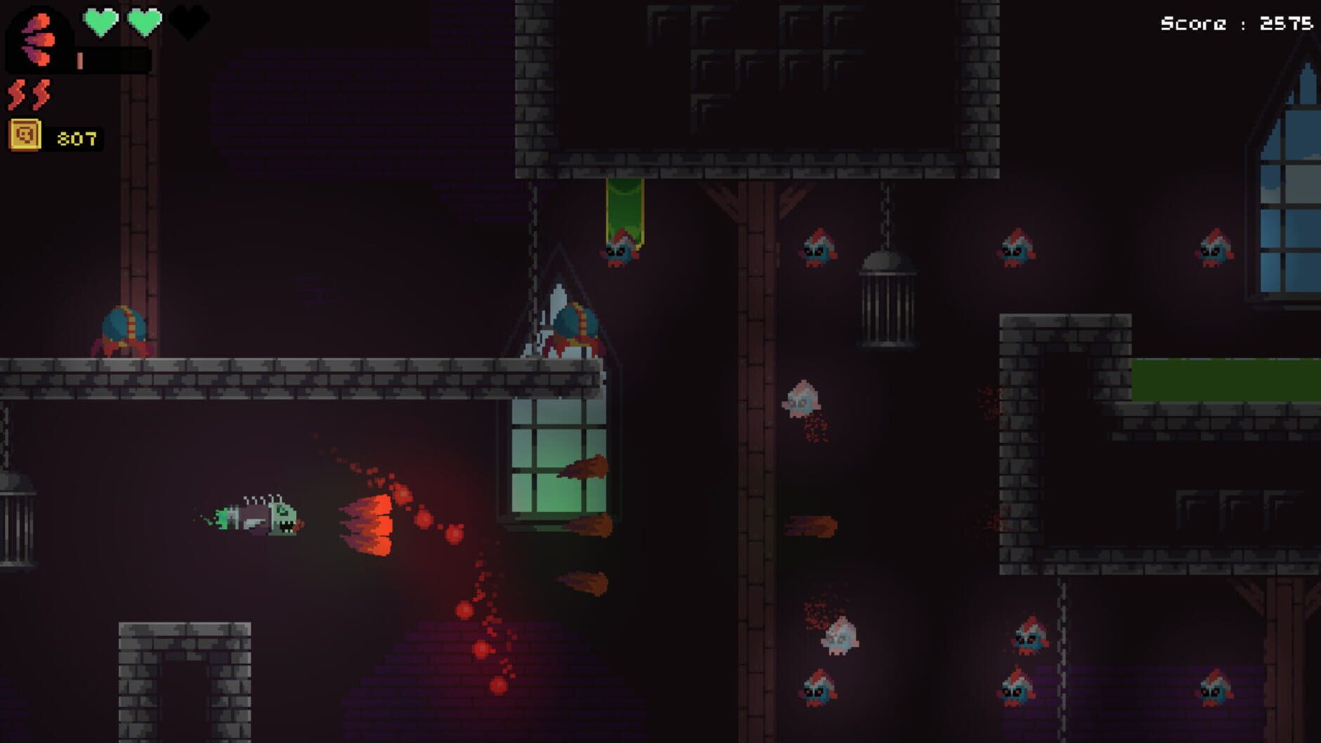 Screenshot for Akinofa