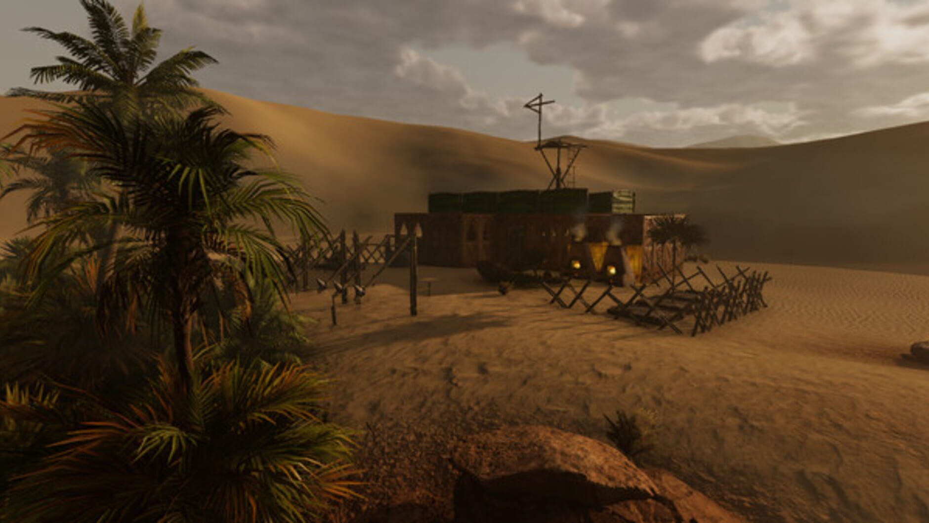 Screenshot for Starsand