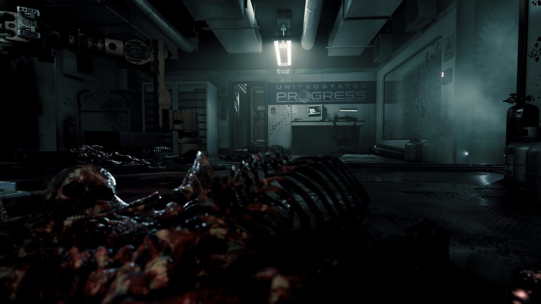 Screenshot for Daymare: 1994 Sandcastle