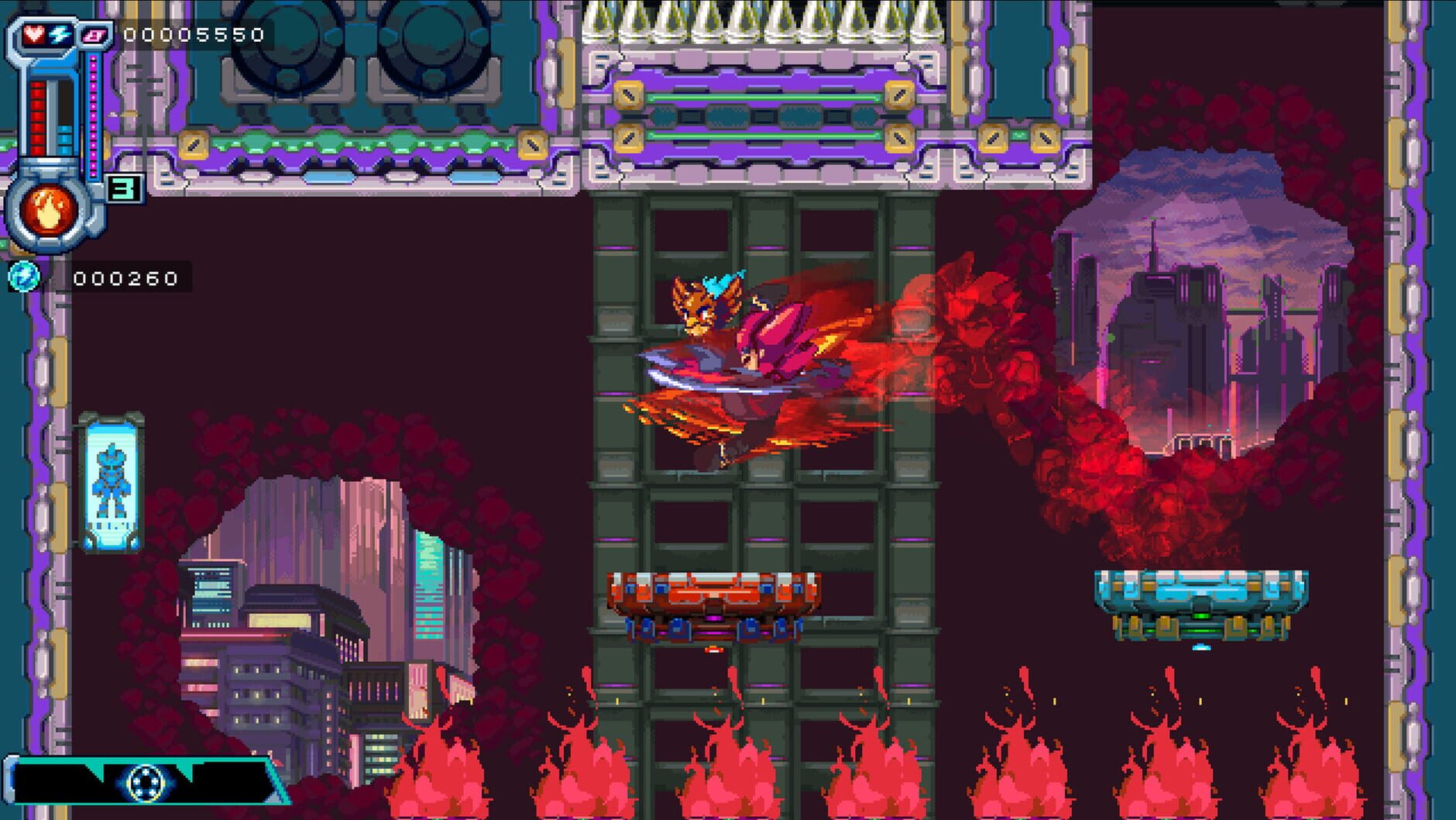 Screenshot for Berserk Boy