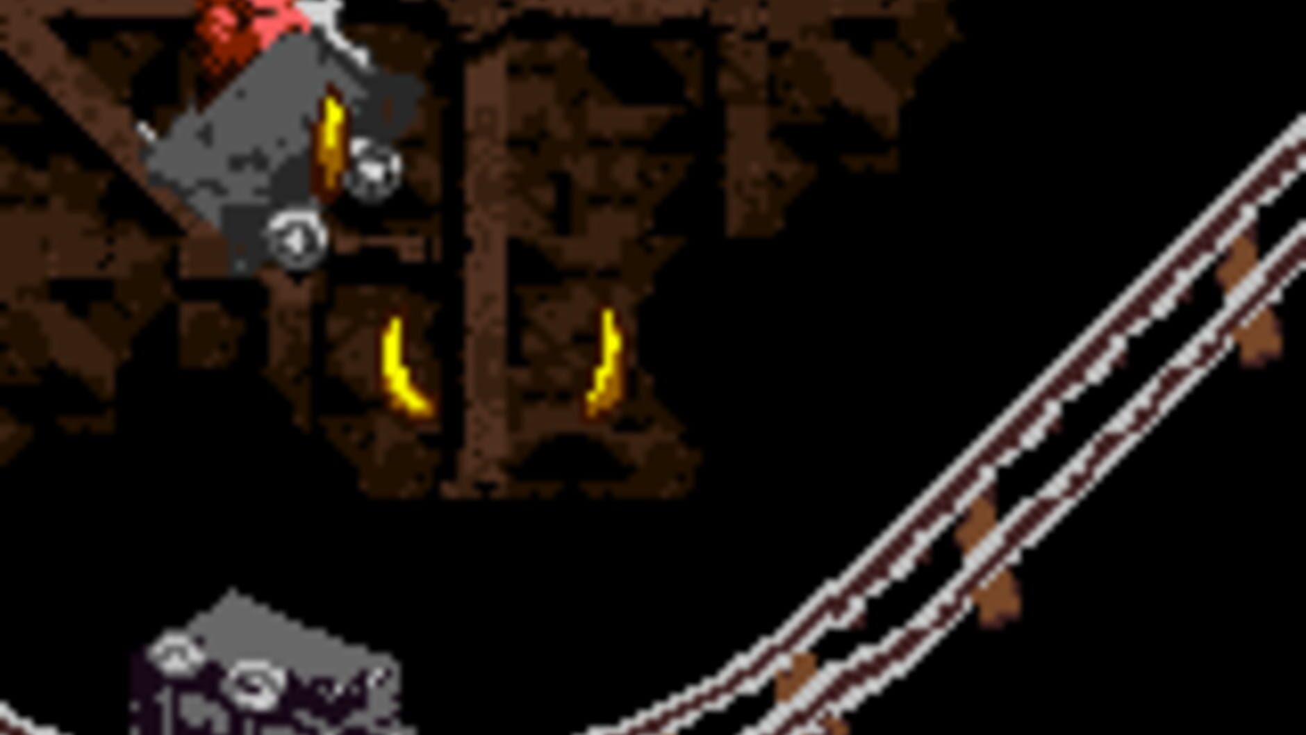 Screenshot for Donkey Kong Country