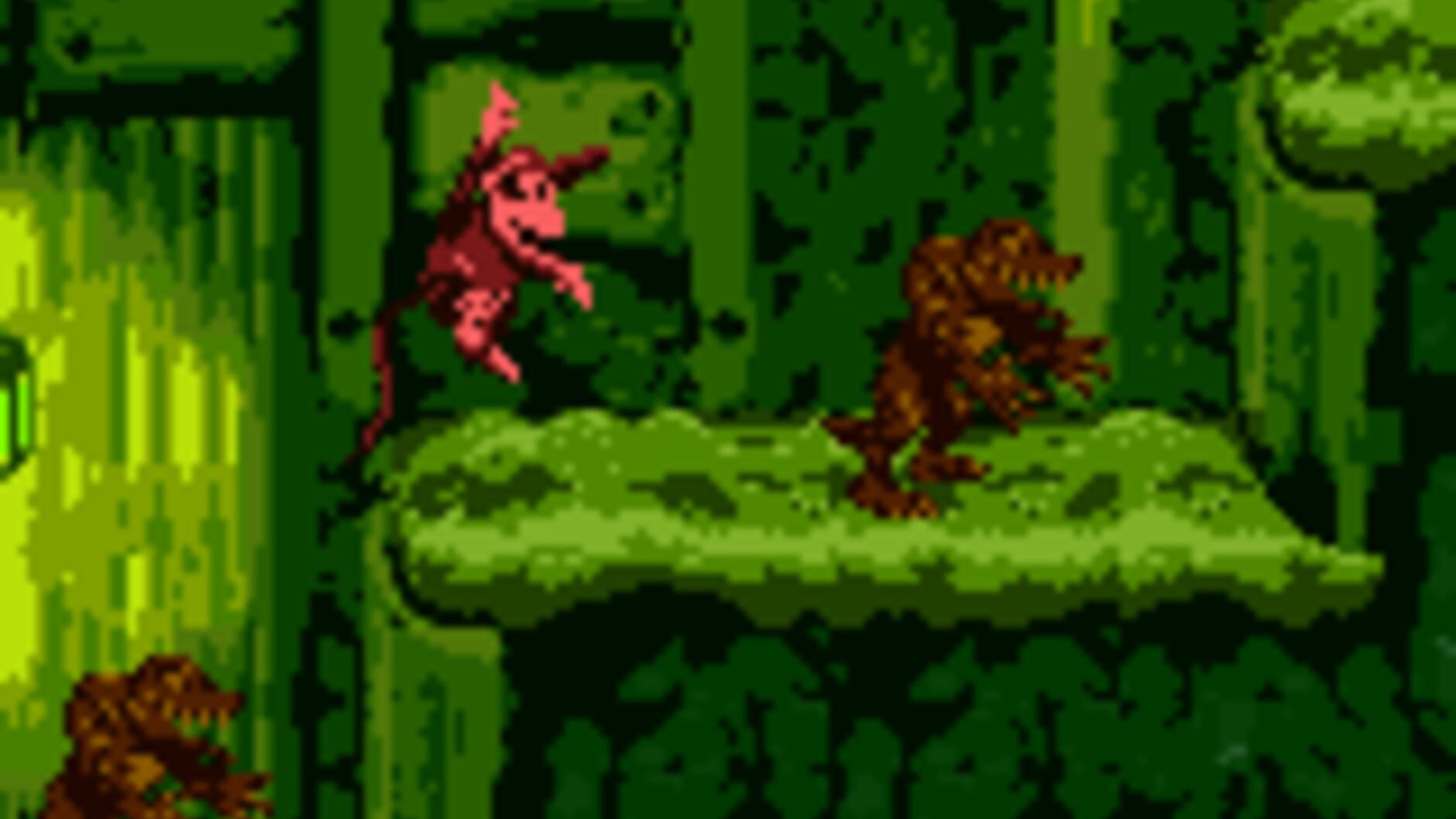 Screenshot for Donkey Kong Country