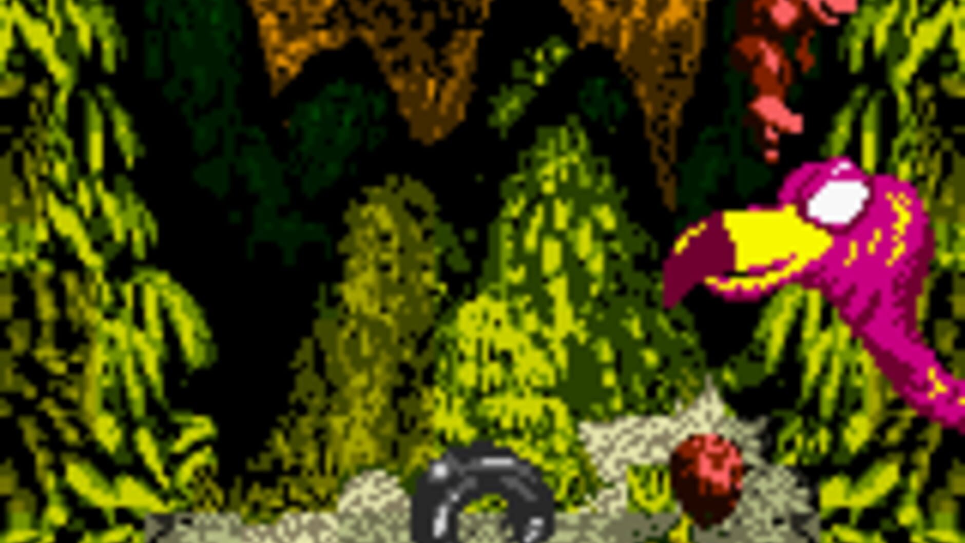 Screenshot for Donkey Kong Country
