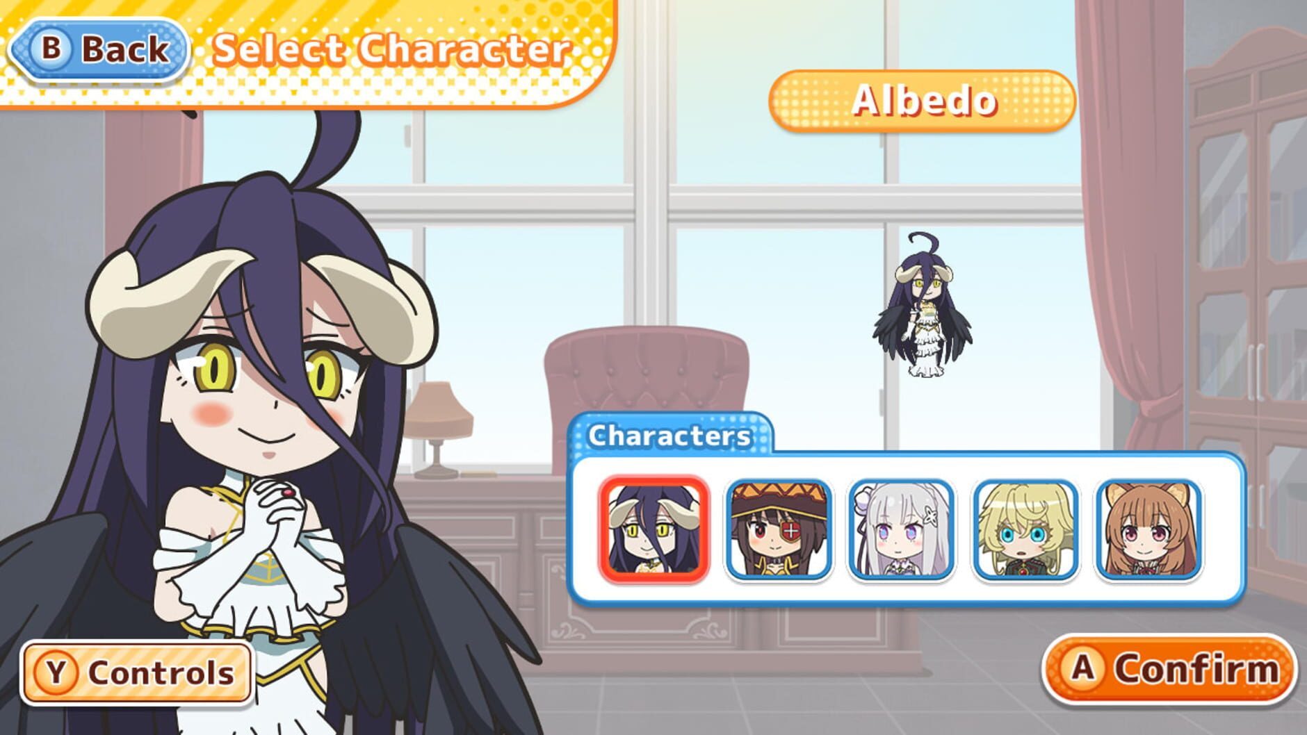 Screenshot for Pixel Game Maker Series: Isekai Quartet Adventure - Action Game