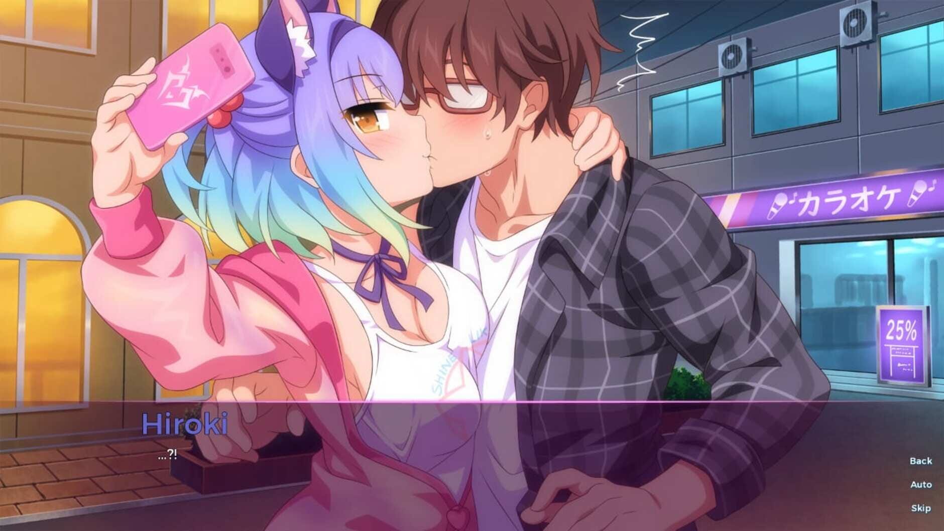 Screenshot for Sakura Succubus 3