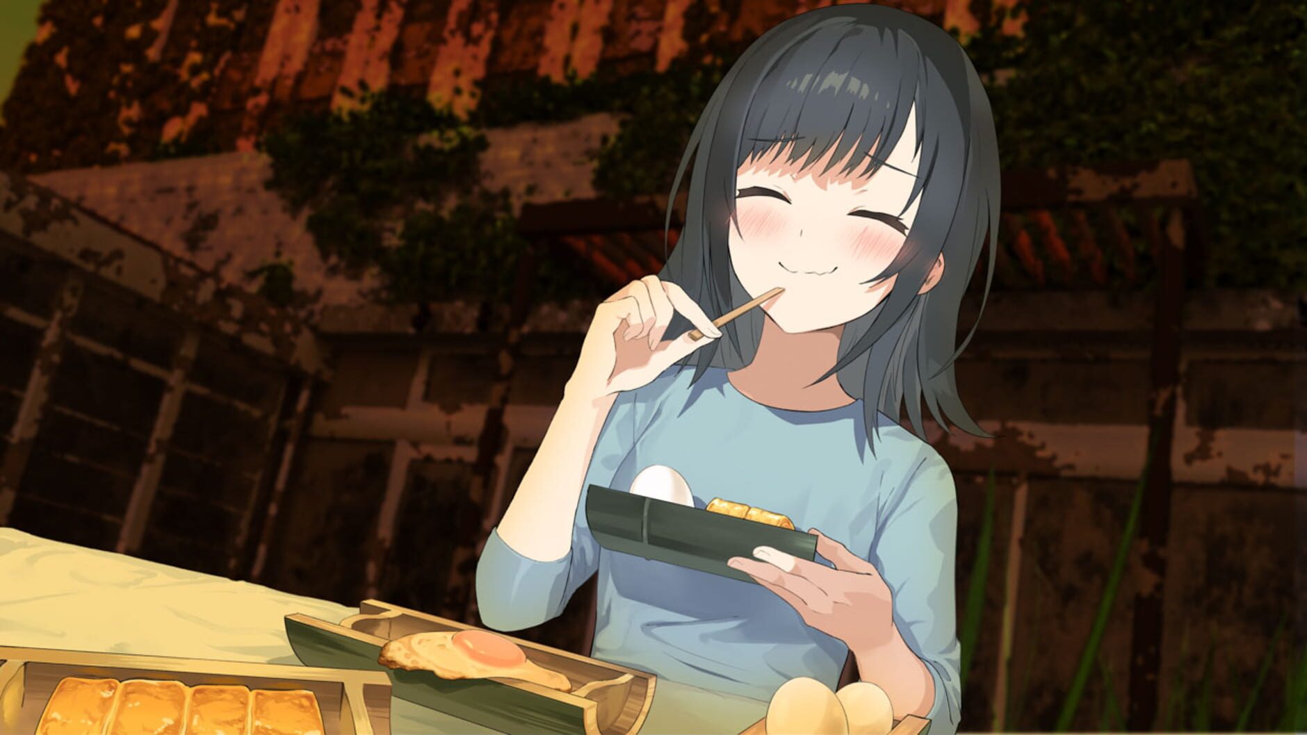 Screenshot for Kochira, Haha Naru Hoshi Yori